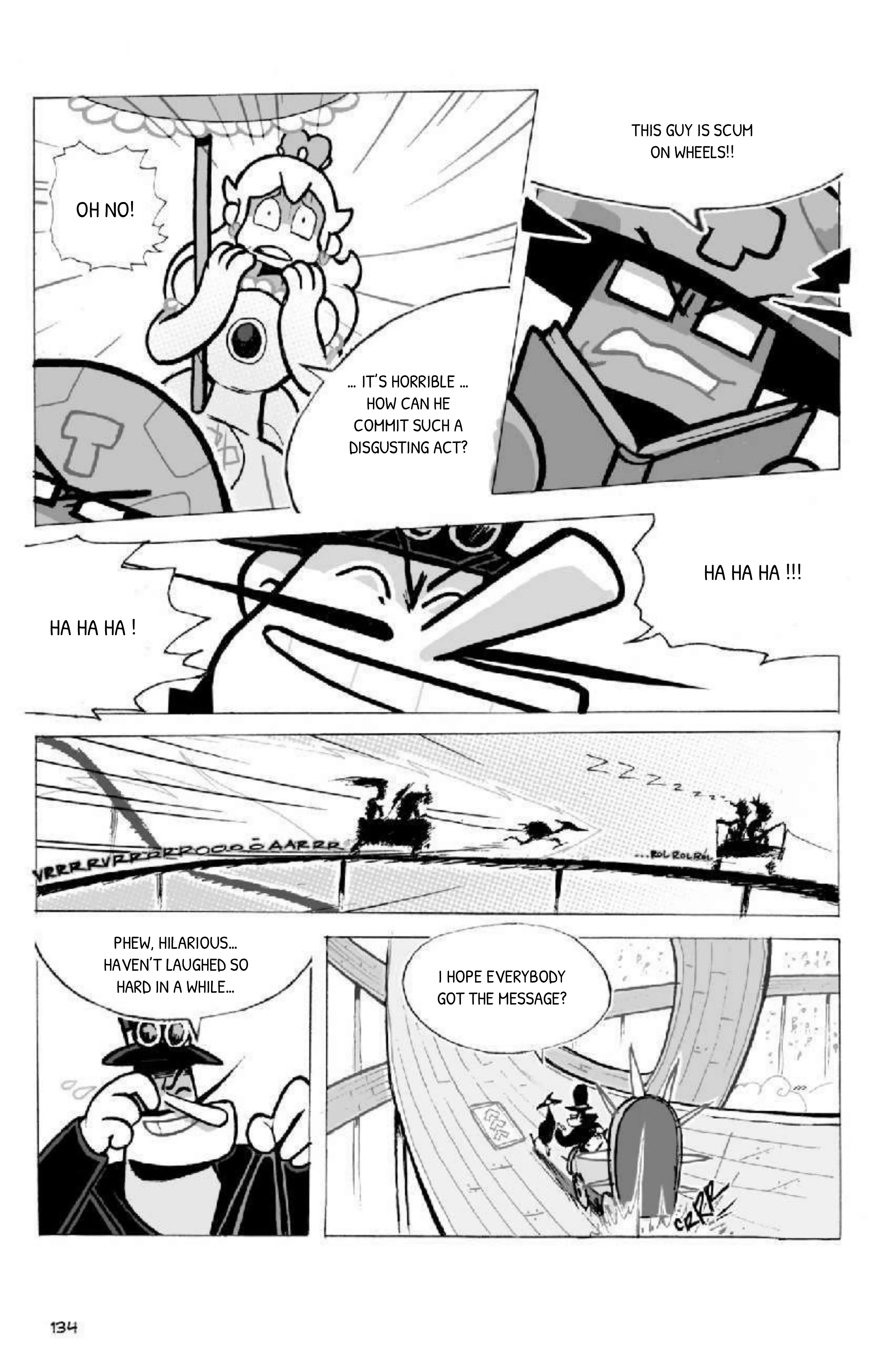 Dofus - Vol.4 Chapter 19: The Infernal Loop