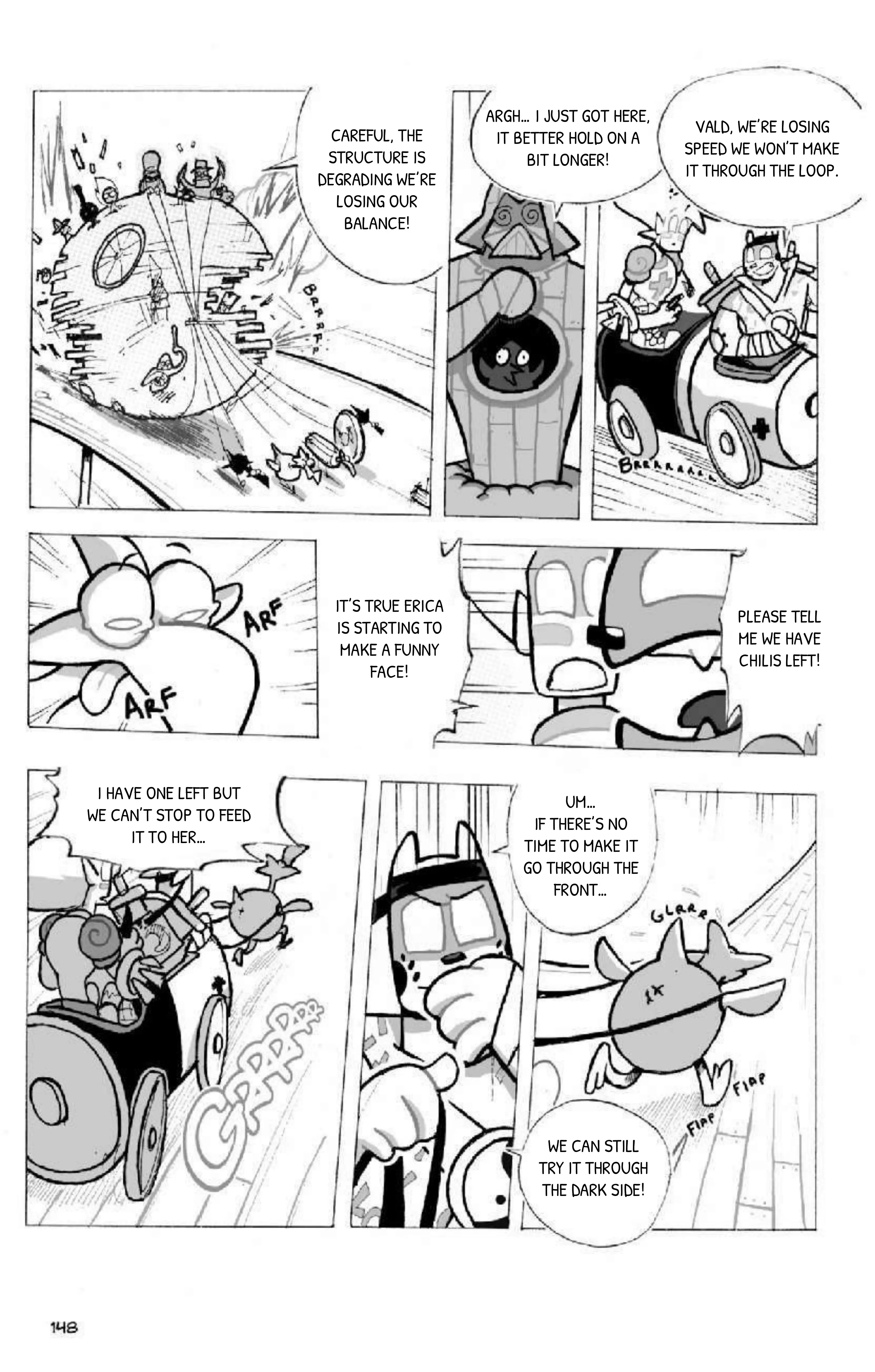 Dofus - Vol.4 Chapter 19: The Infernal Loop