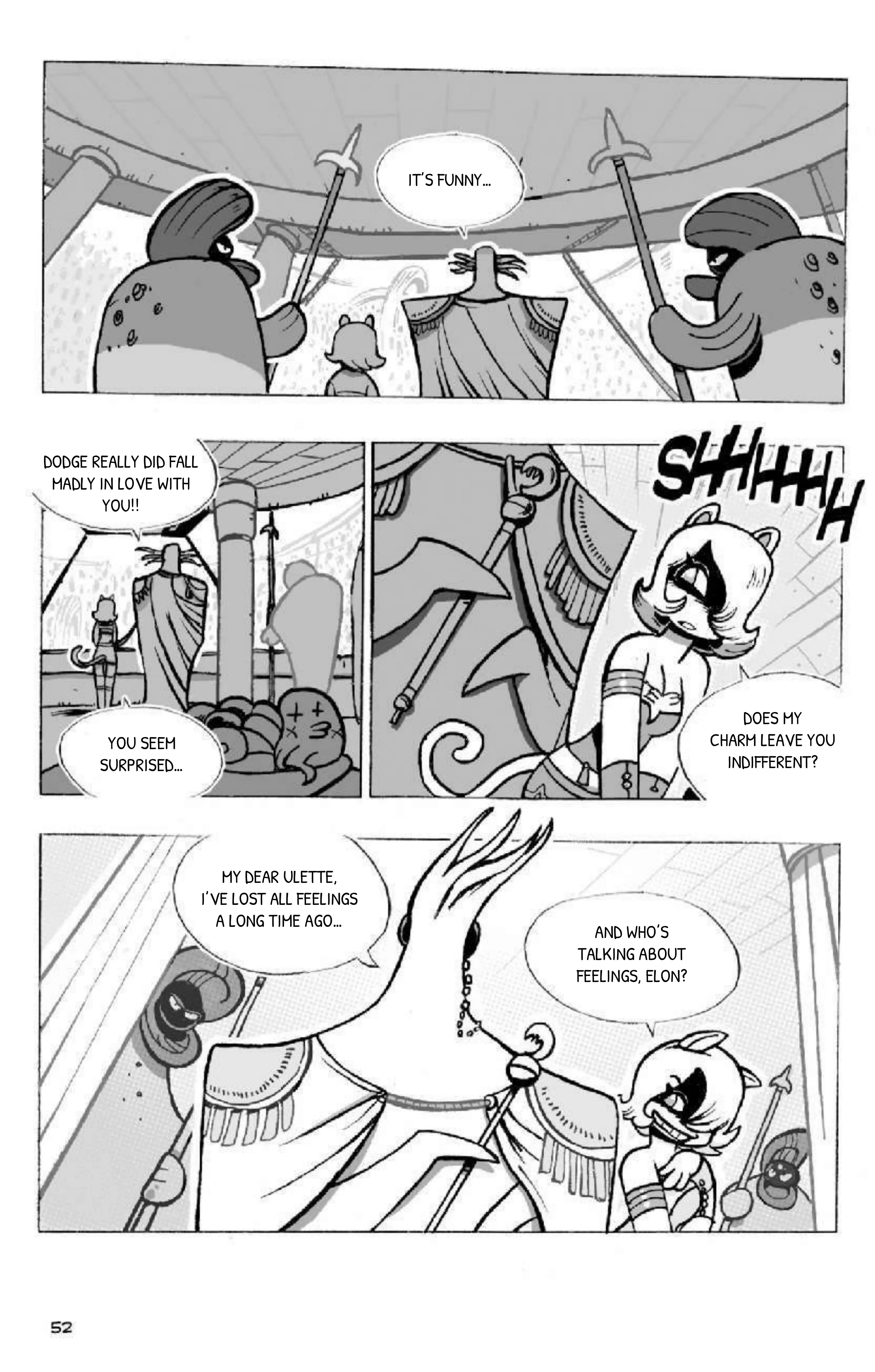 Dofus - Vol.4 Chapter 17: Pineapibomb