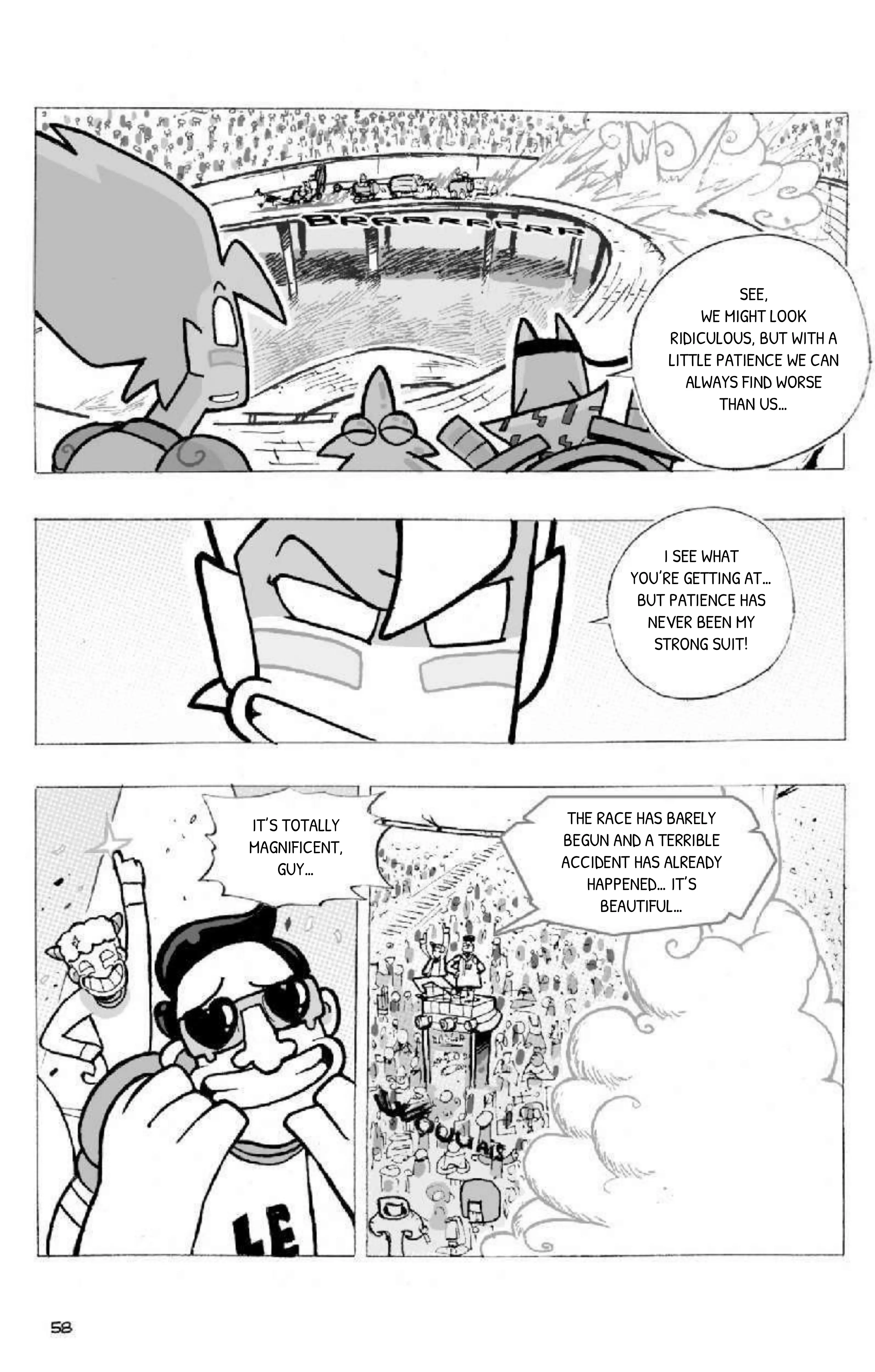 Dofus - Vol.4 Chapter 17: Pineapibomb