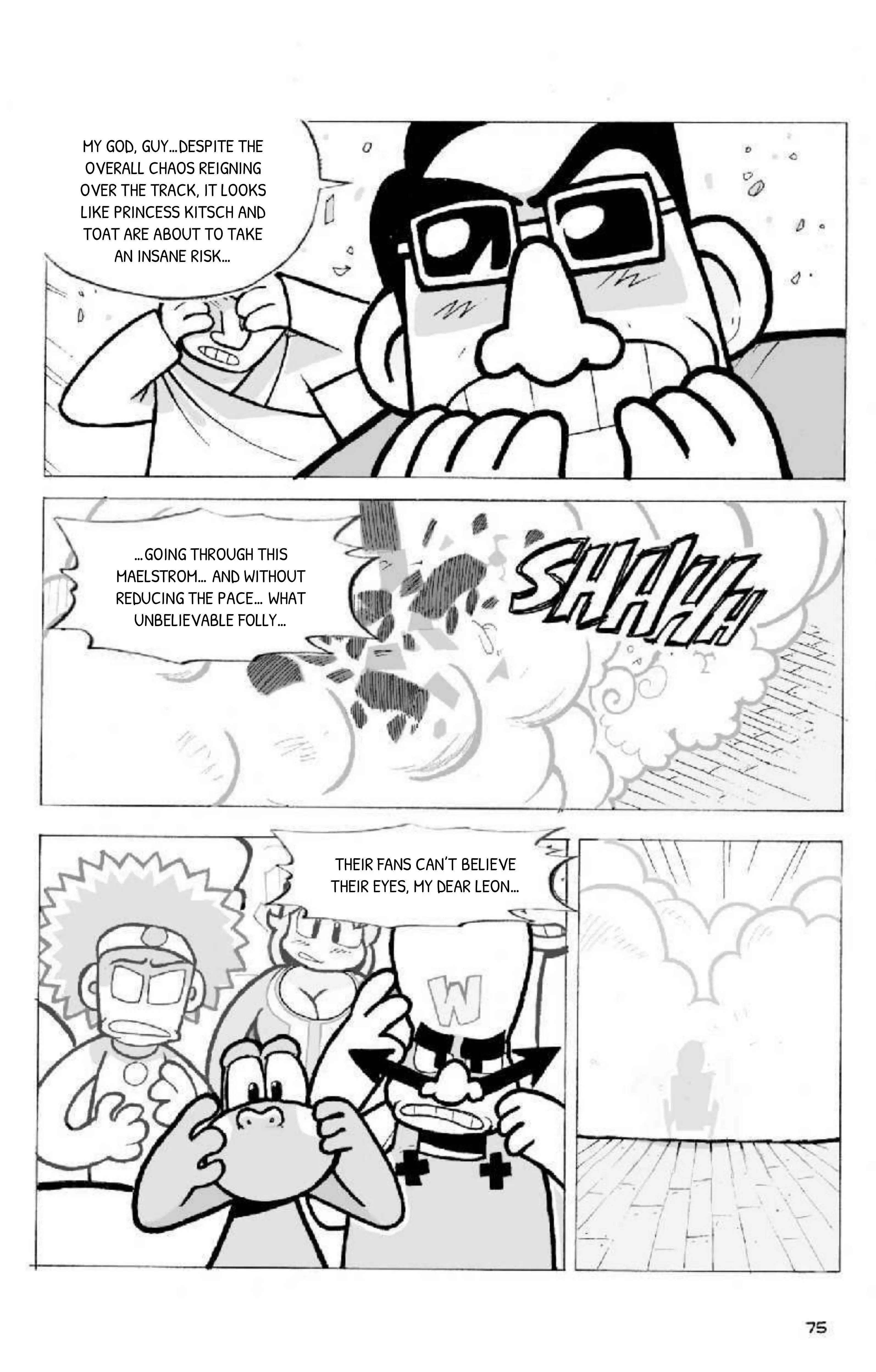 Dofus - Vol.4 Chapter 17: Pineapibomb