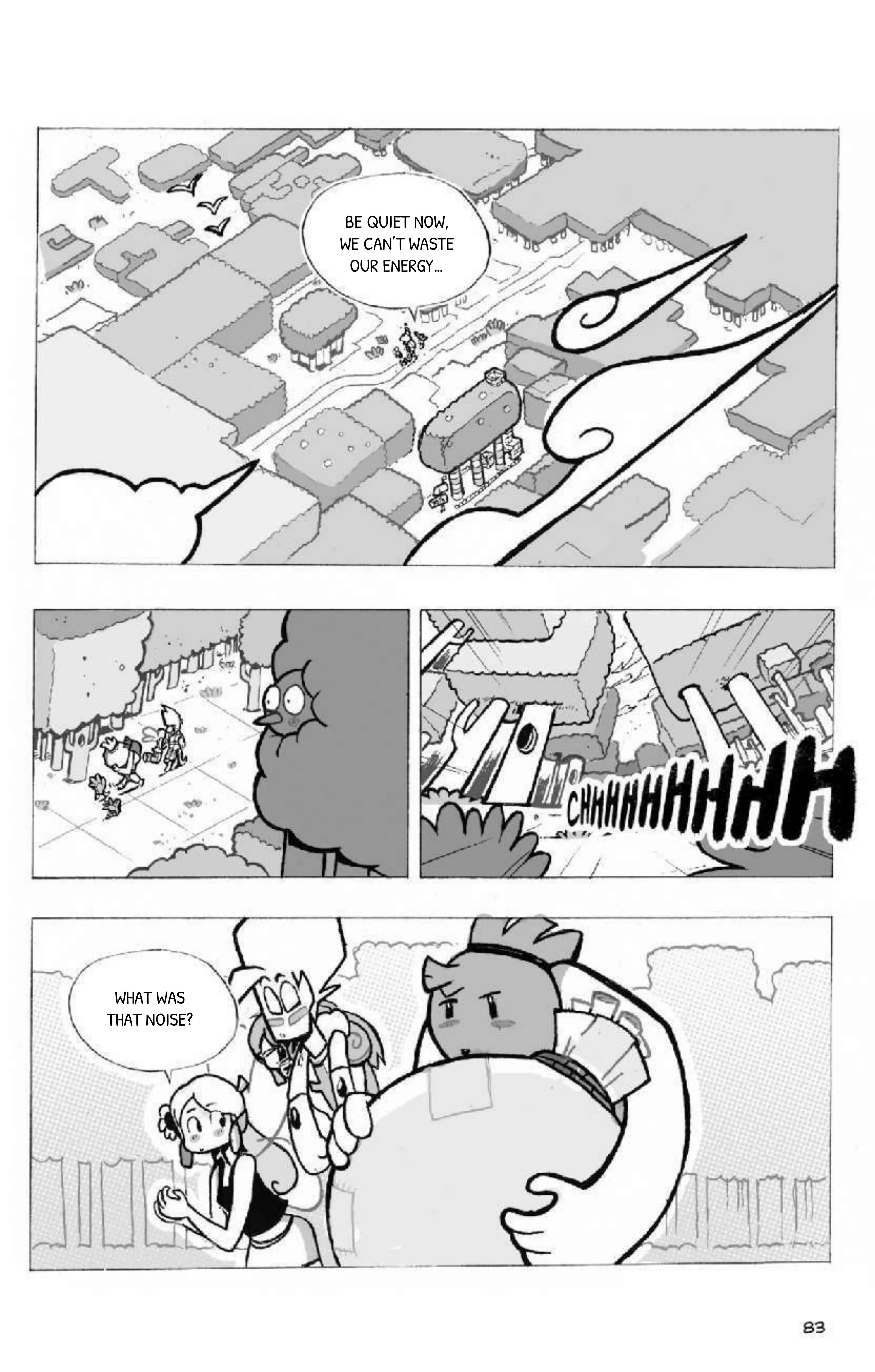 Dofus - Vol.3 Chapter 13: Welcome To Bonta