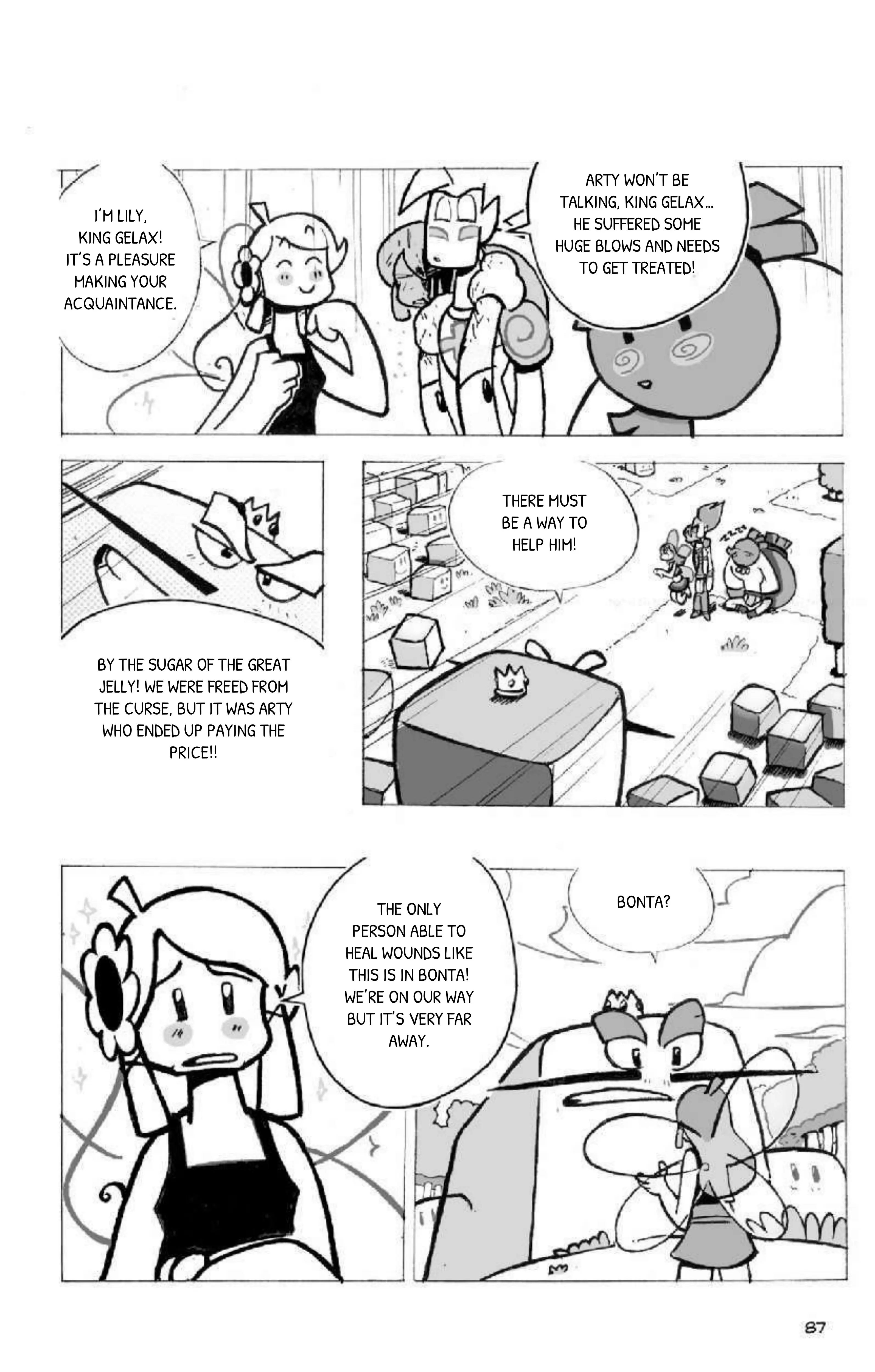 Dofus - Vol.3 Chapter 13: Welcome To Bonta