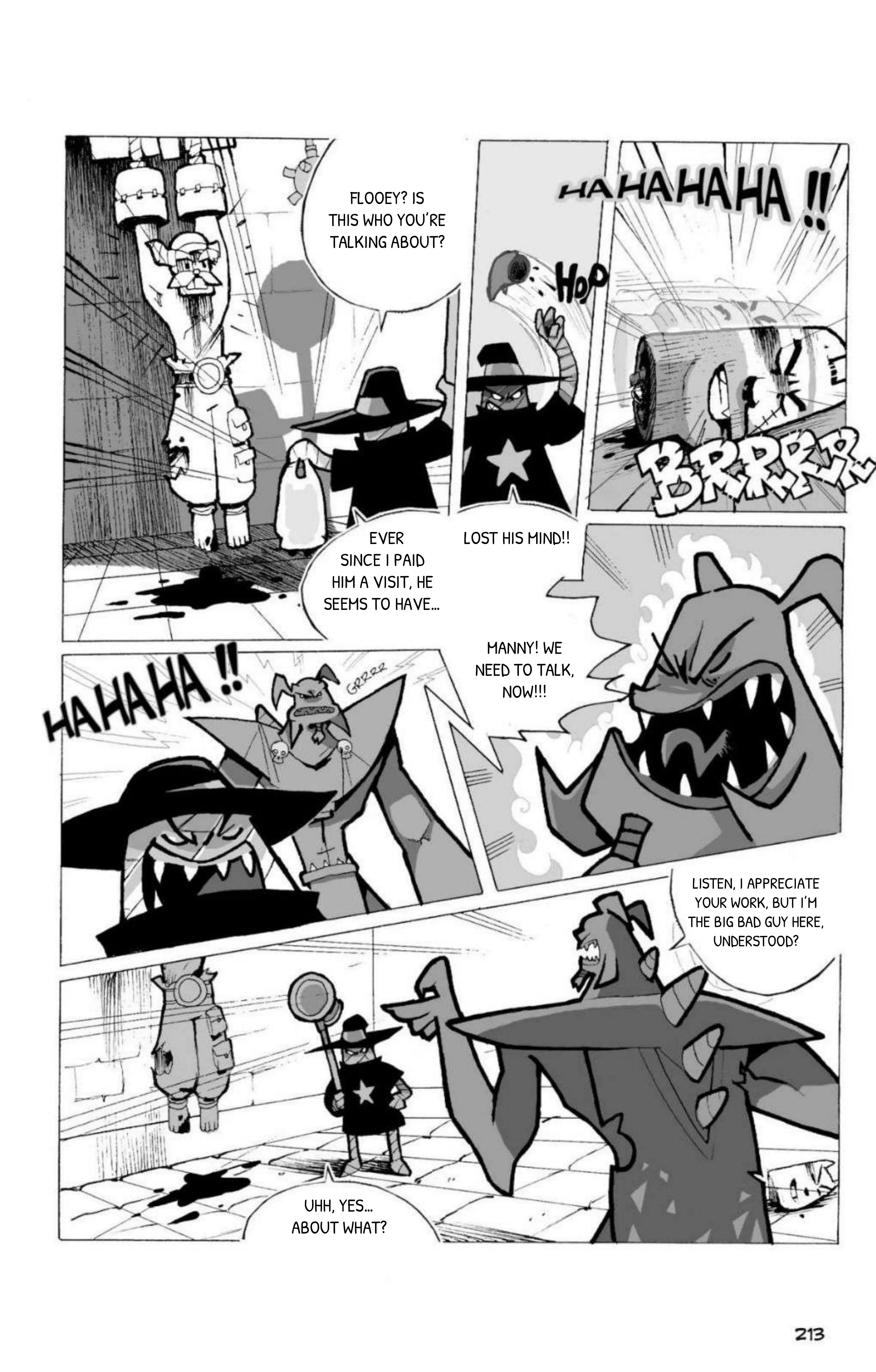 Dofus - Vol.2 Chapter 7: Memories, Memories