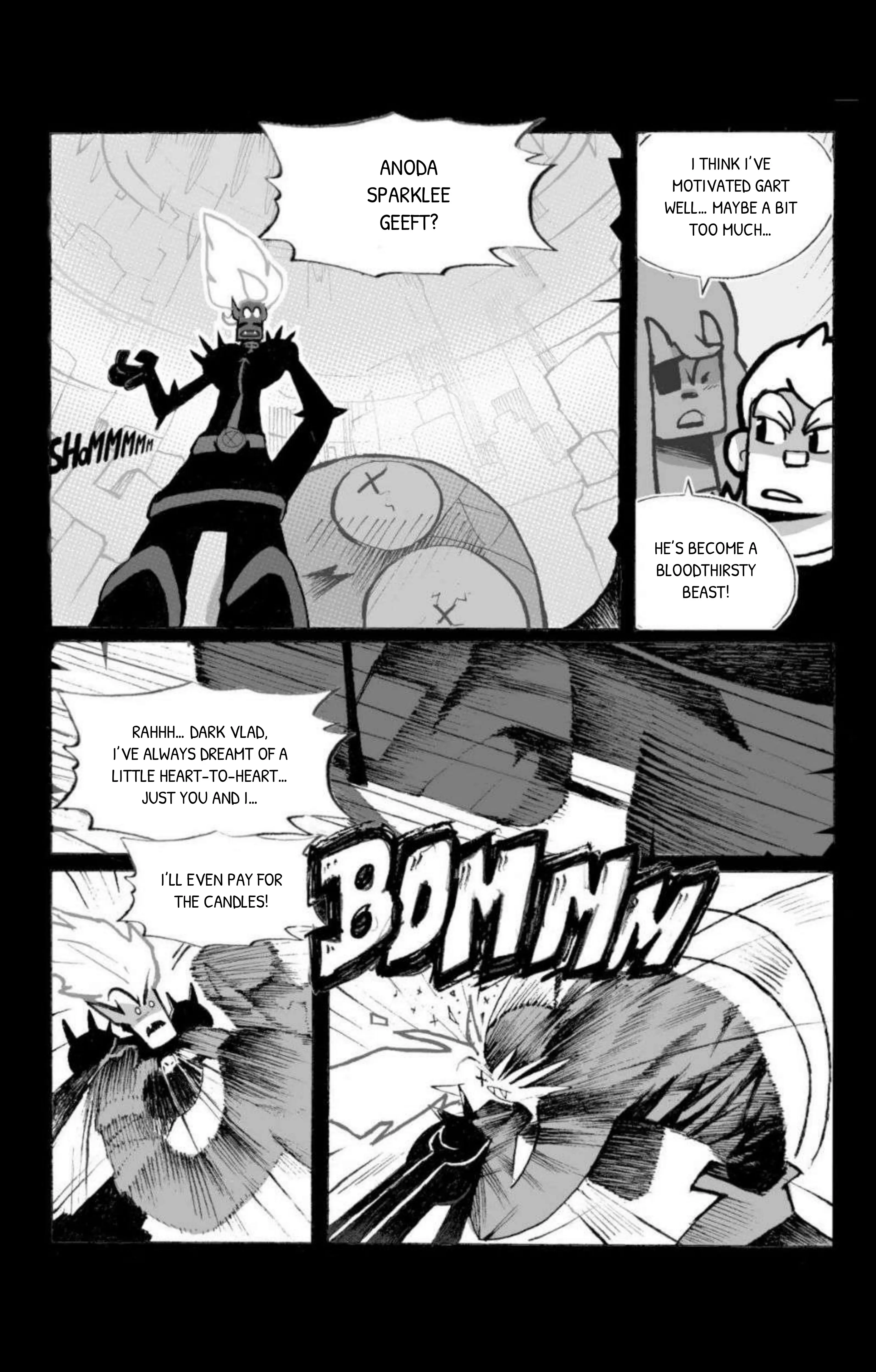 Dofus - Vol.2 Chapter 7: Memories, Memories