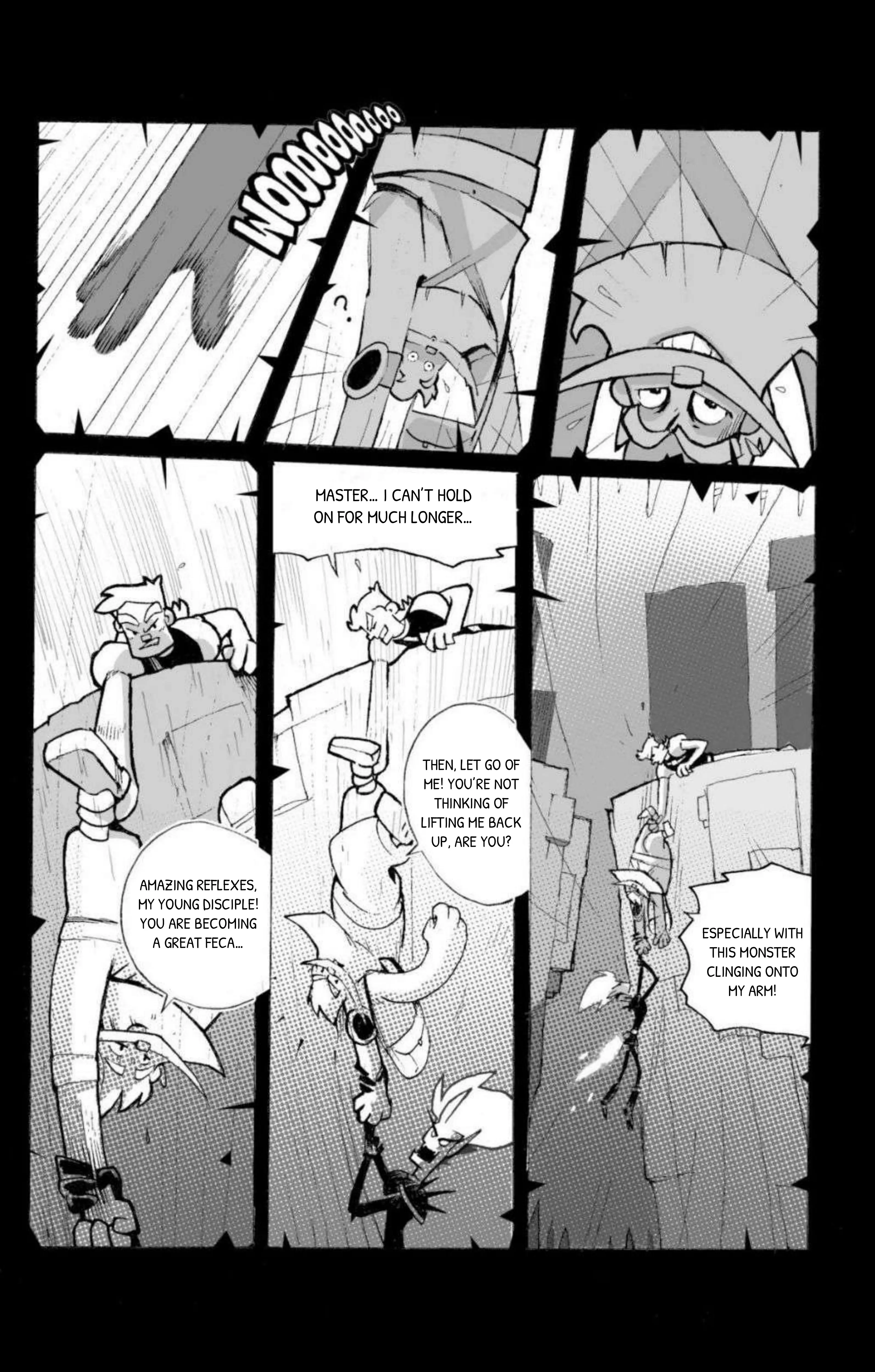 Dofus - Vol.2 Chapter 7: Memories, Memories