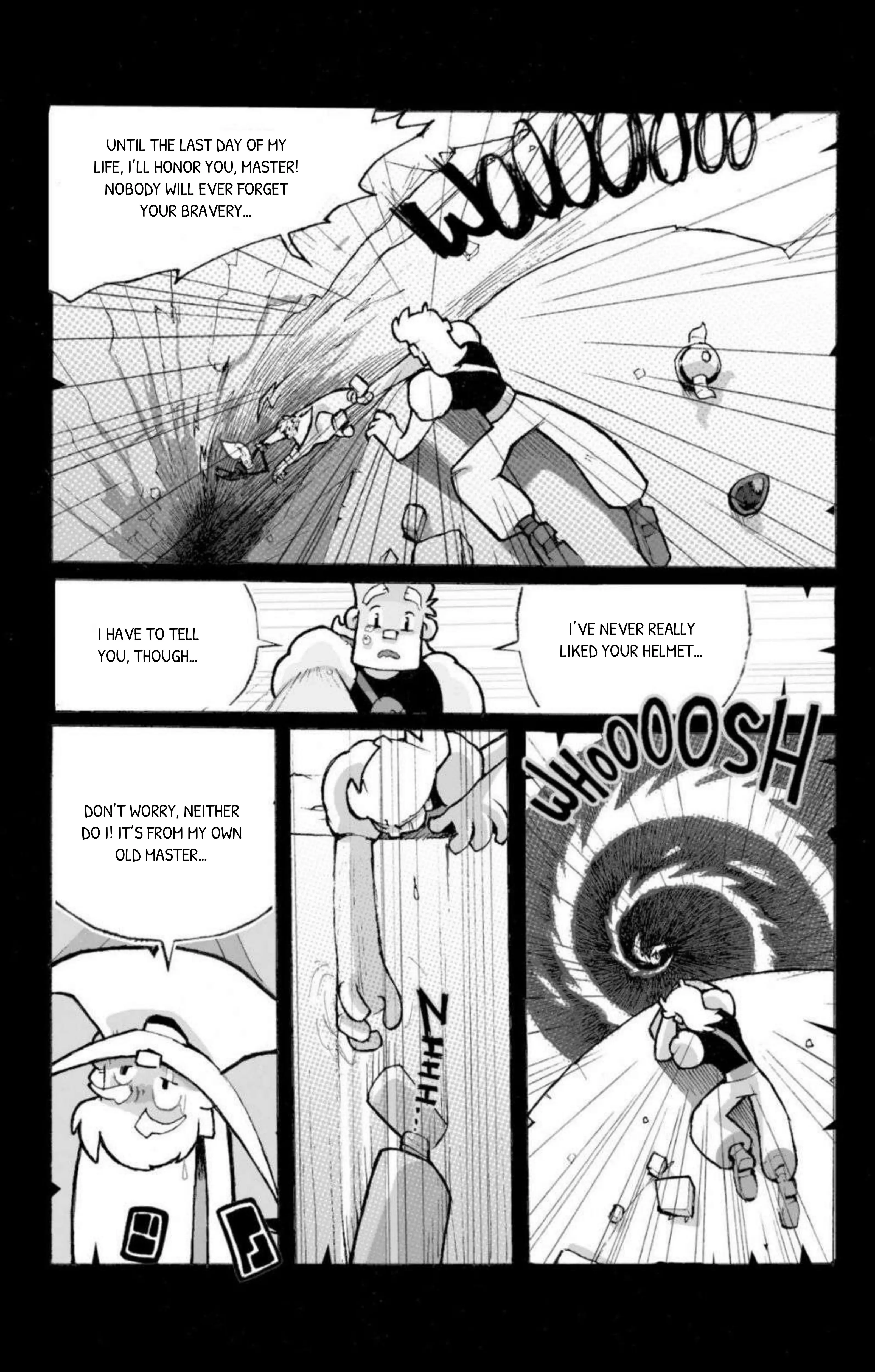 Dofus - Vol.2 Chapter 7: Memories, Memories