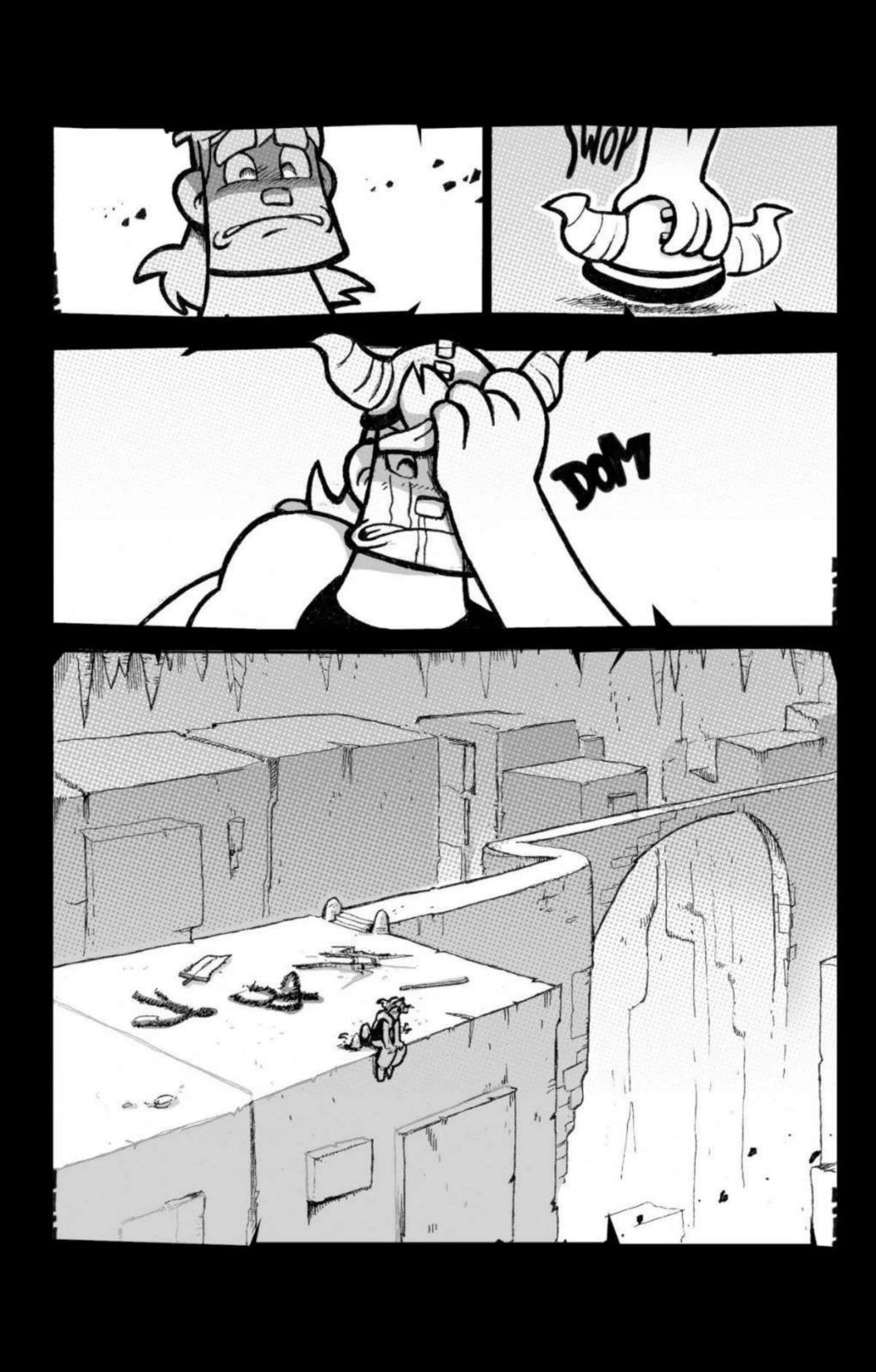 Dofus - Vol.2 Chapter 7: Memories, Memories