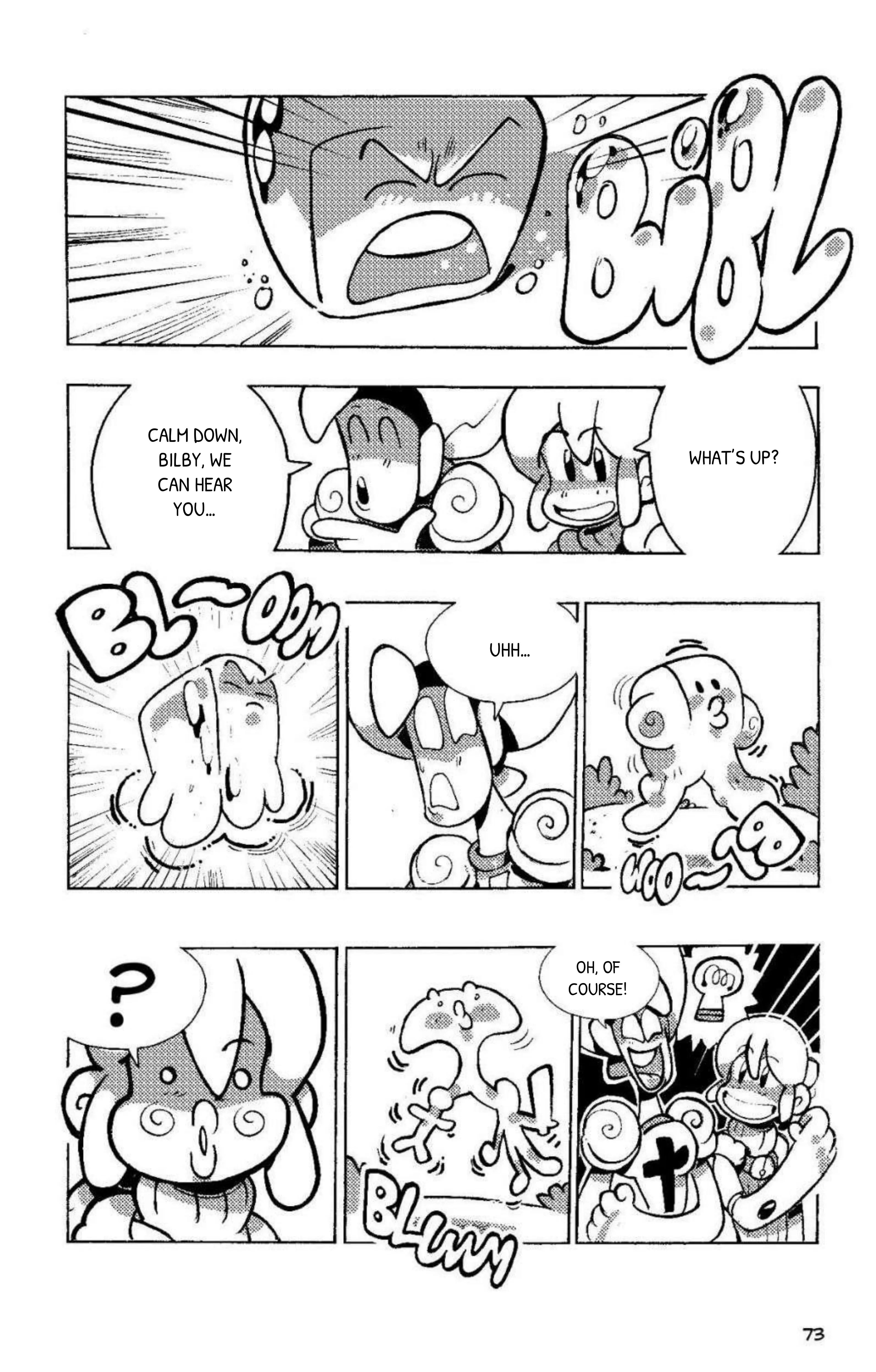 Dofus - Vol.1 Chapter 3: Found Danger