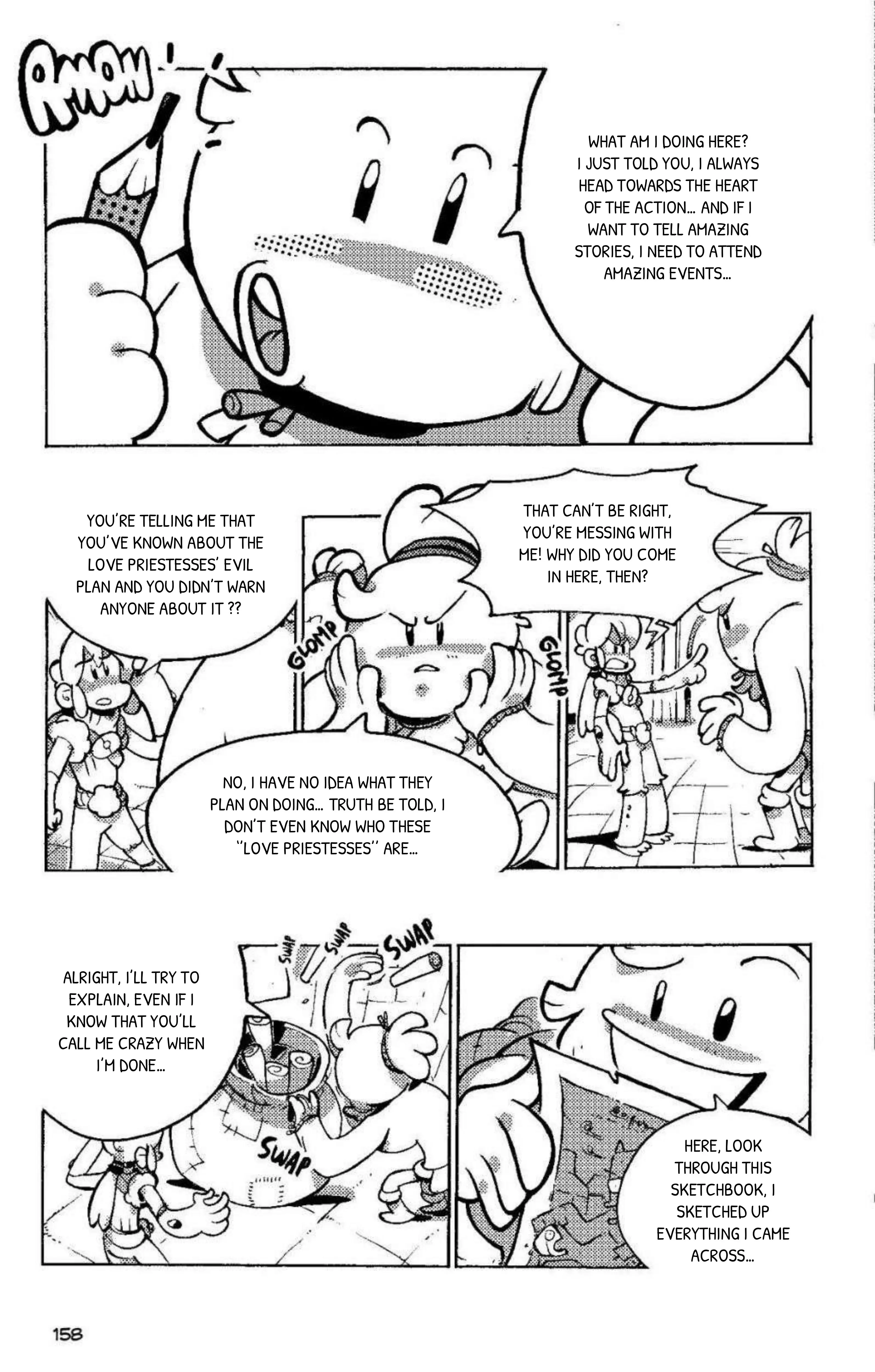 Dofus - Vol.1 Chapter 5: Tower Of Tough Love