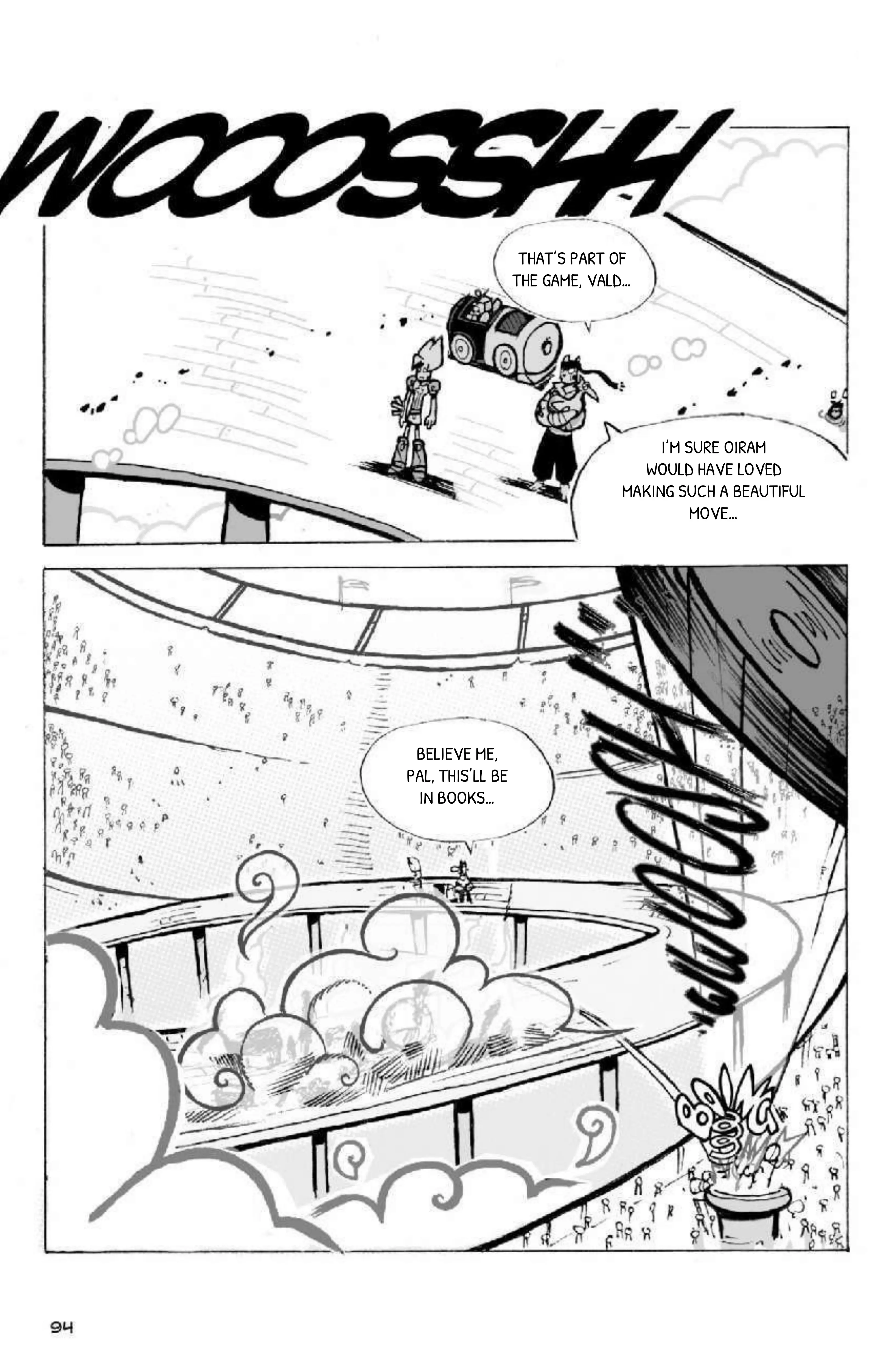 Dofus - Vol.4 Chapter 18: Brolklass