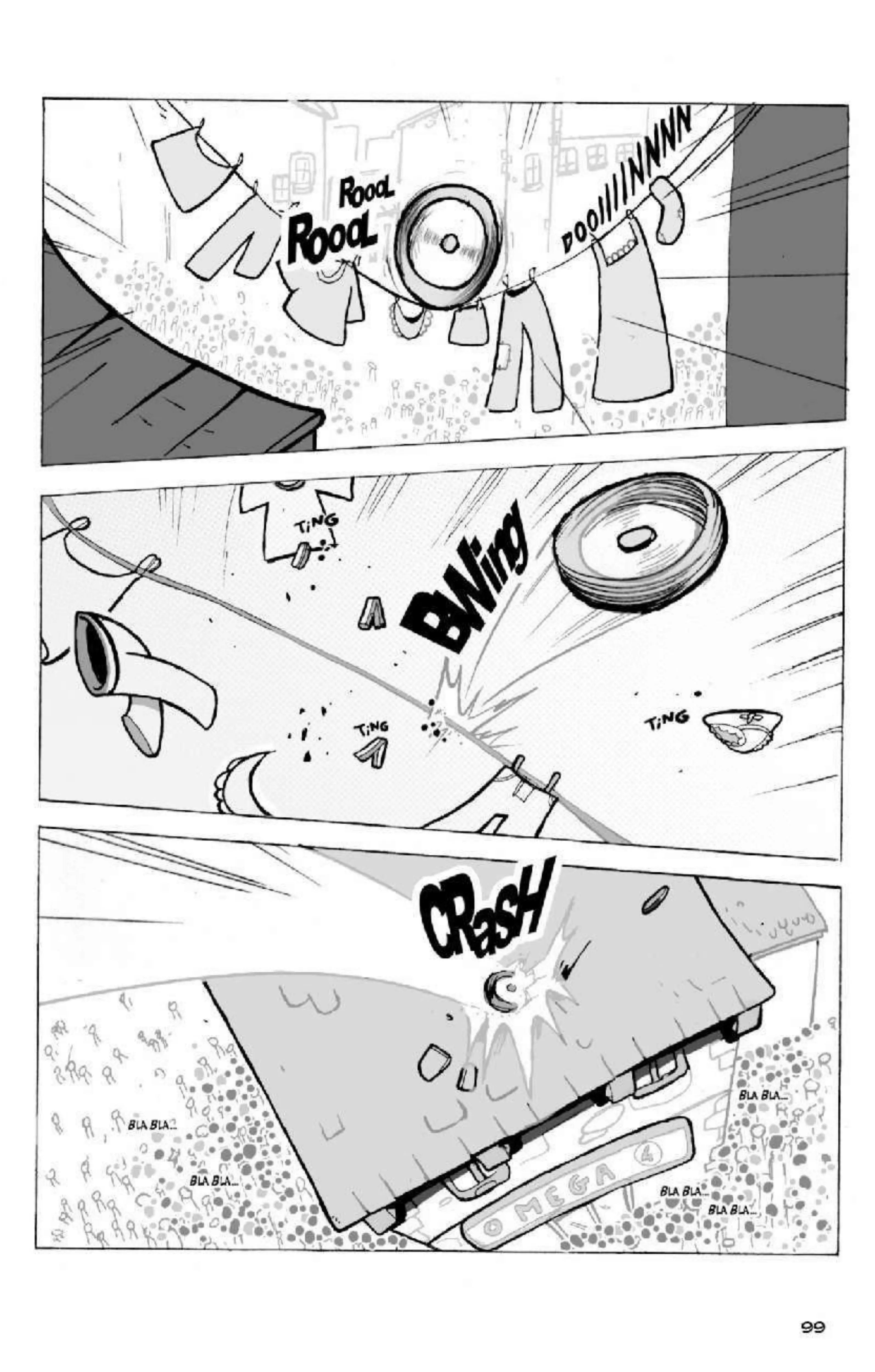 Dofus - Vol.4 Chapter 18: Brolklass