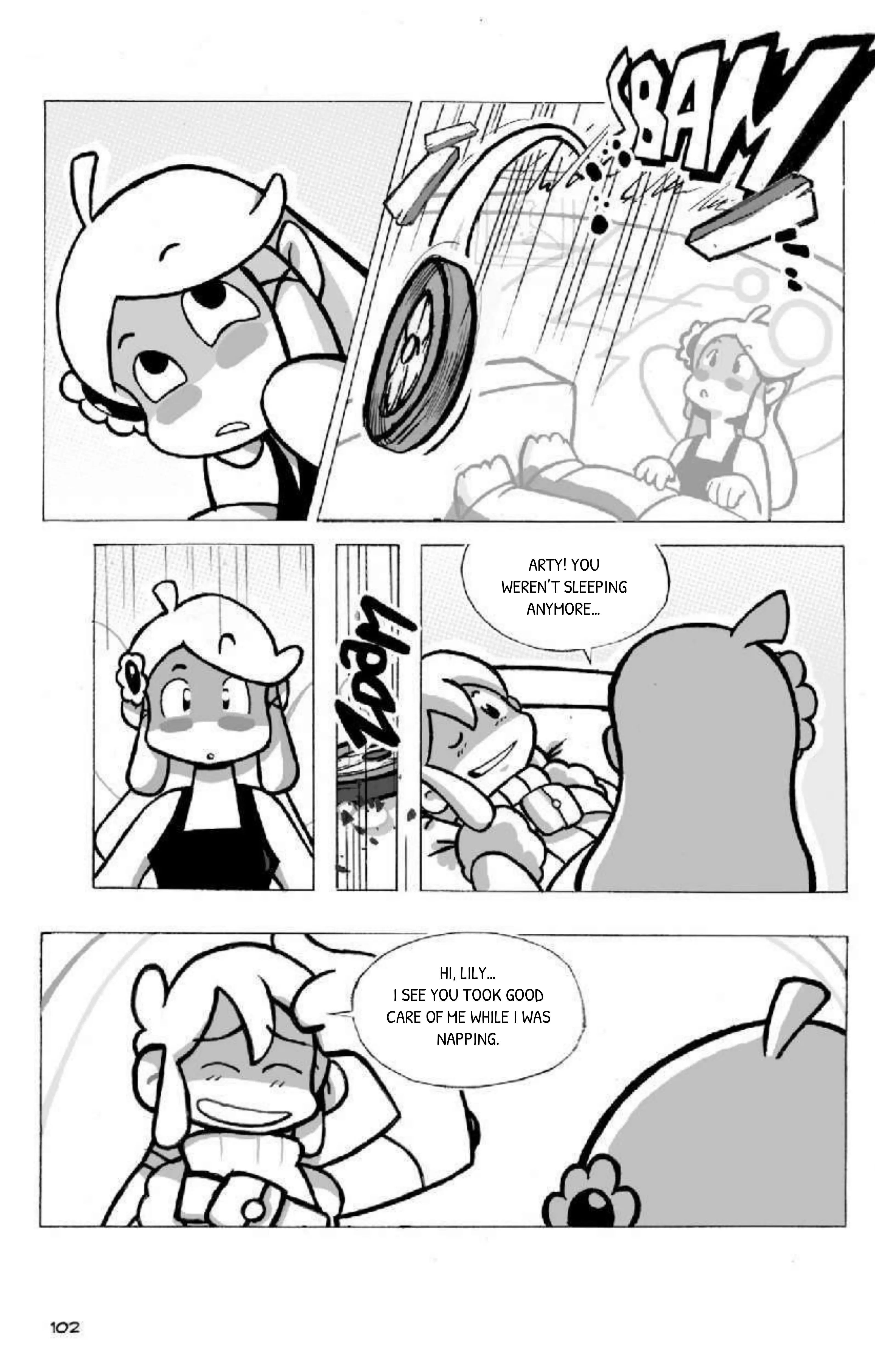 Dofus - Vol.4 Chapter 18: Brolklass