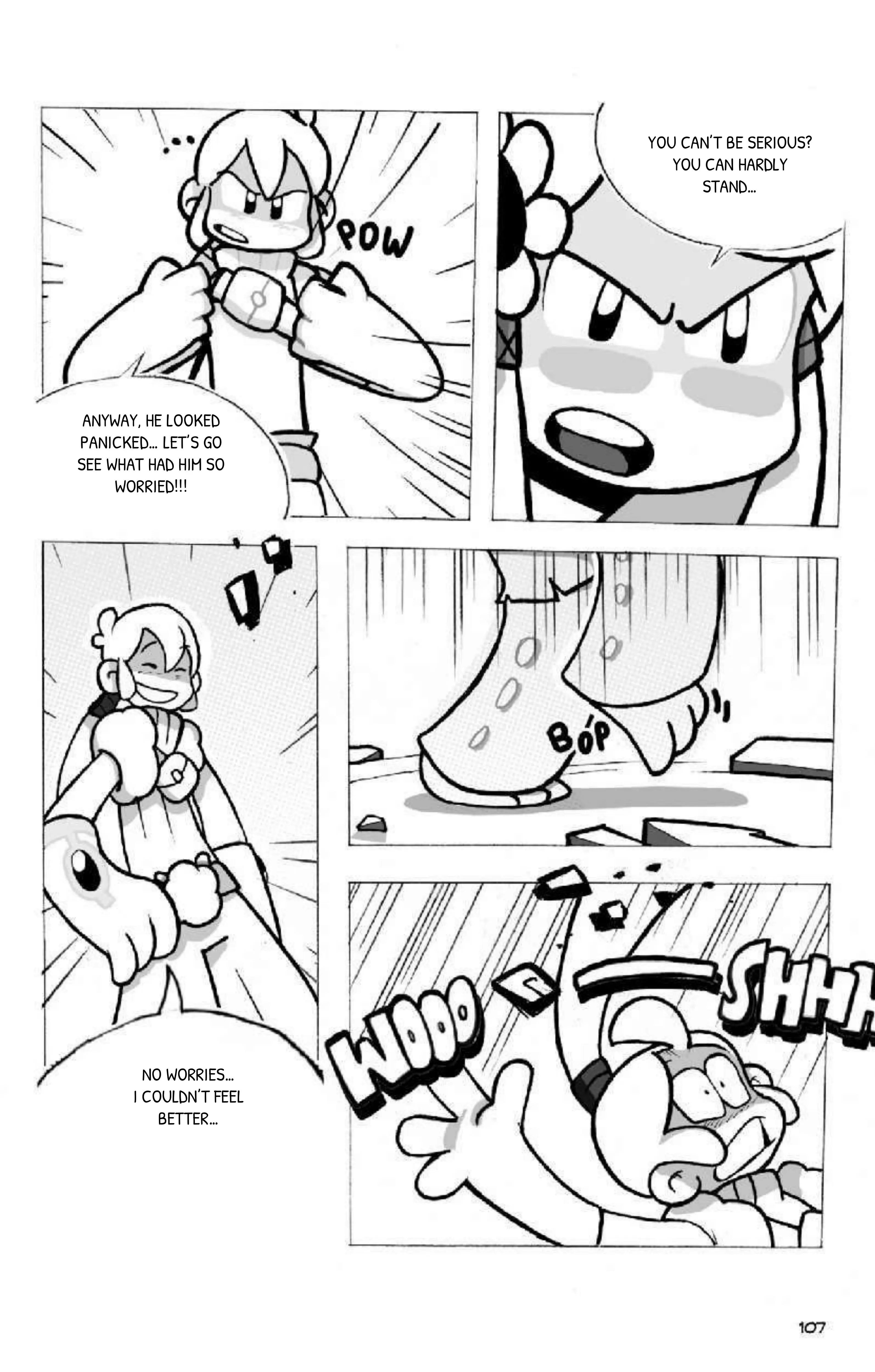 Dofus - Vol.4 Chapter 18: Brolklass