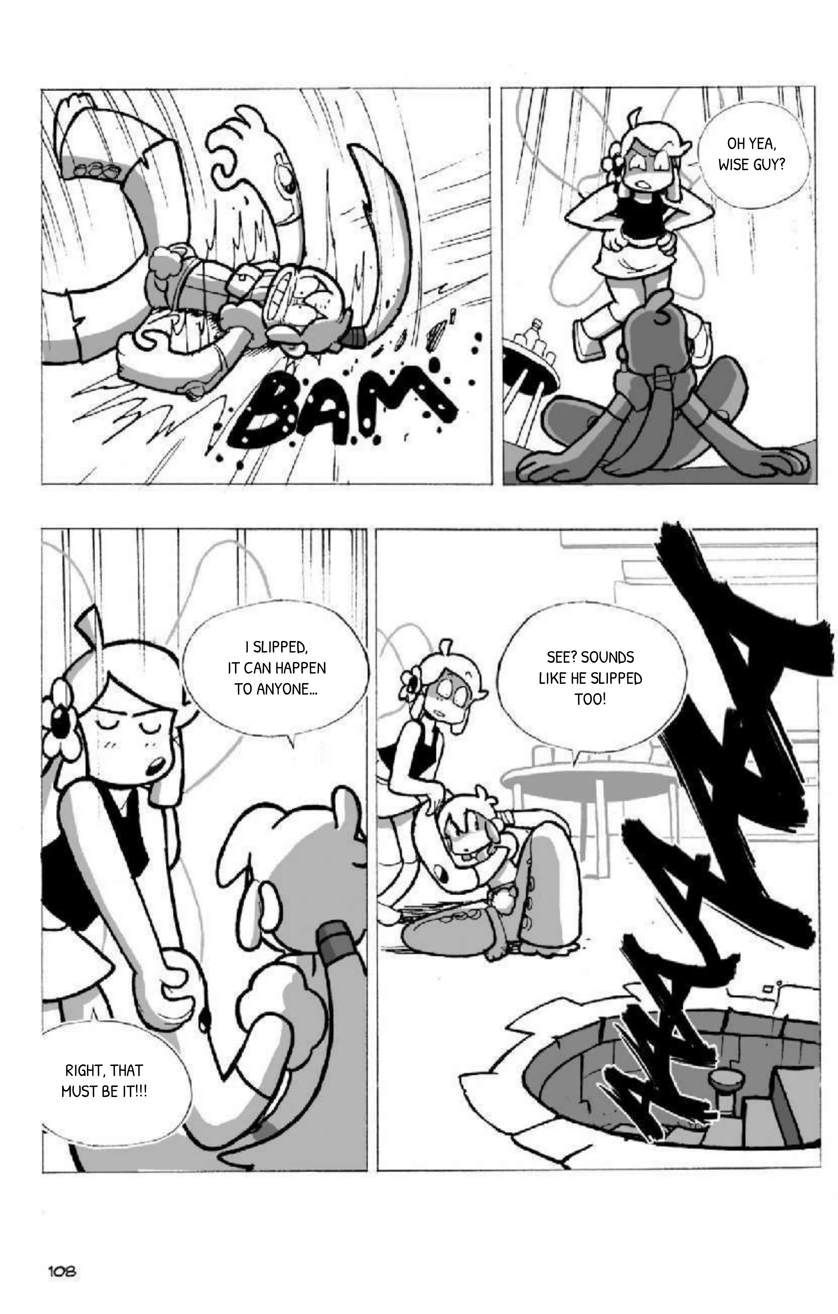 Dofus - Vol.4 Chapter 18: Brolklass