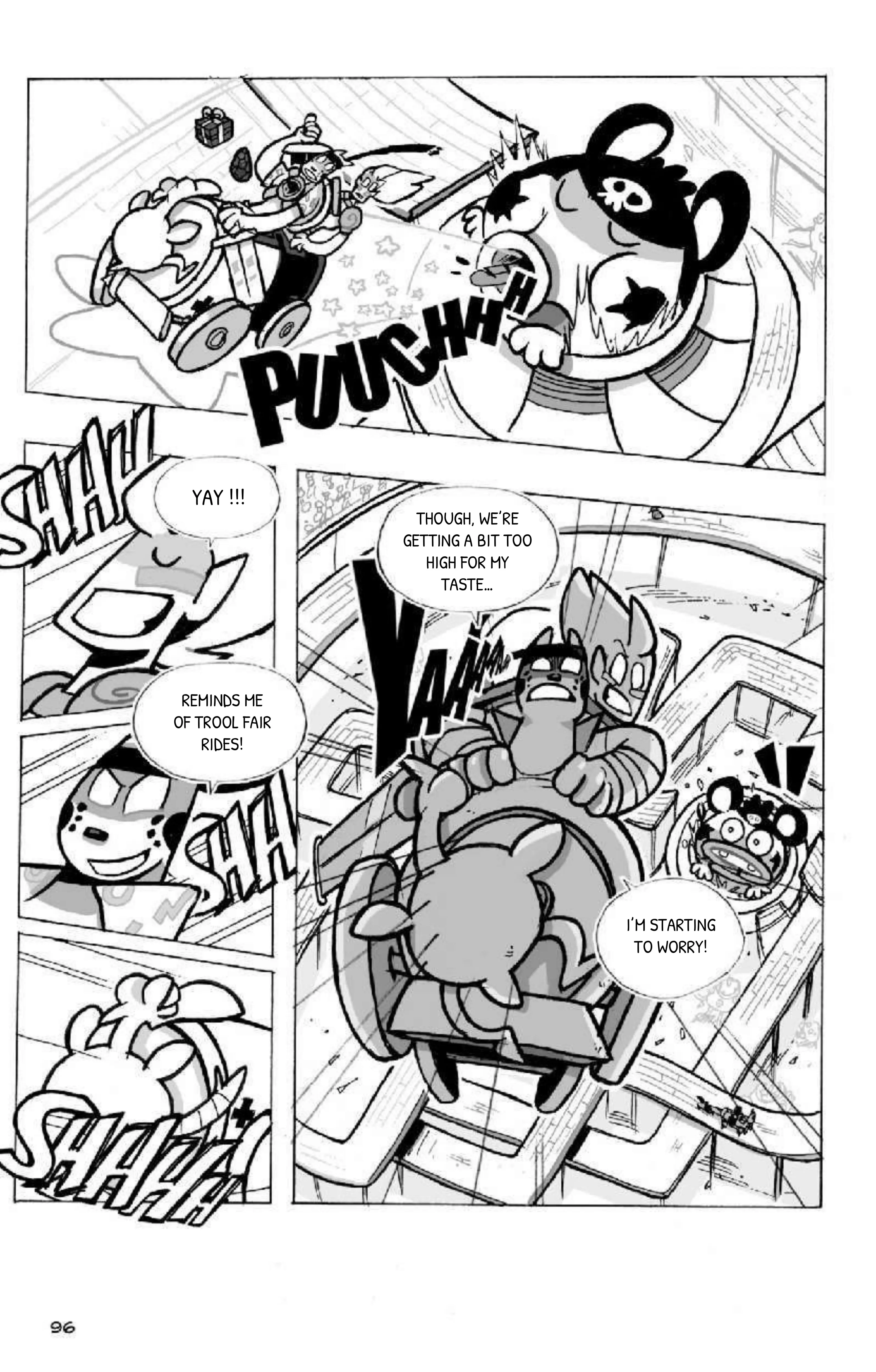 Dofus - Vol.5 Chapter 23: Double Confrontation