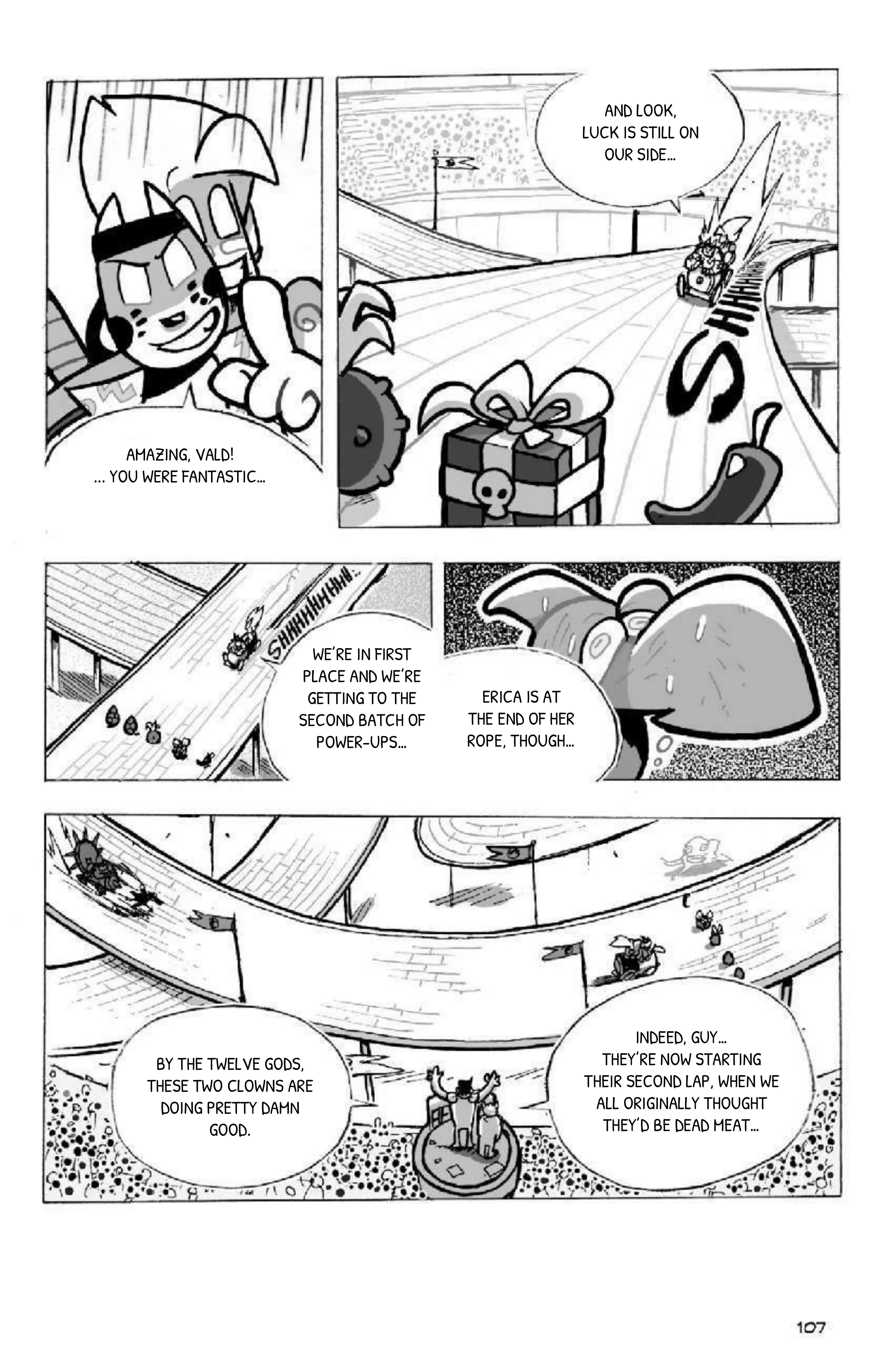 Dofus - Vol.5 Chapter 23: Double Confrontation