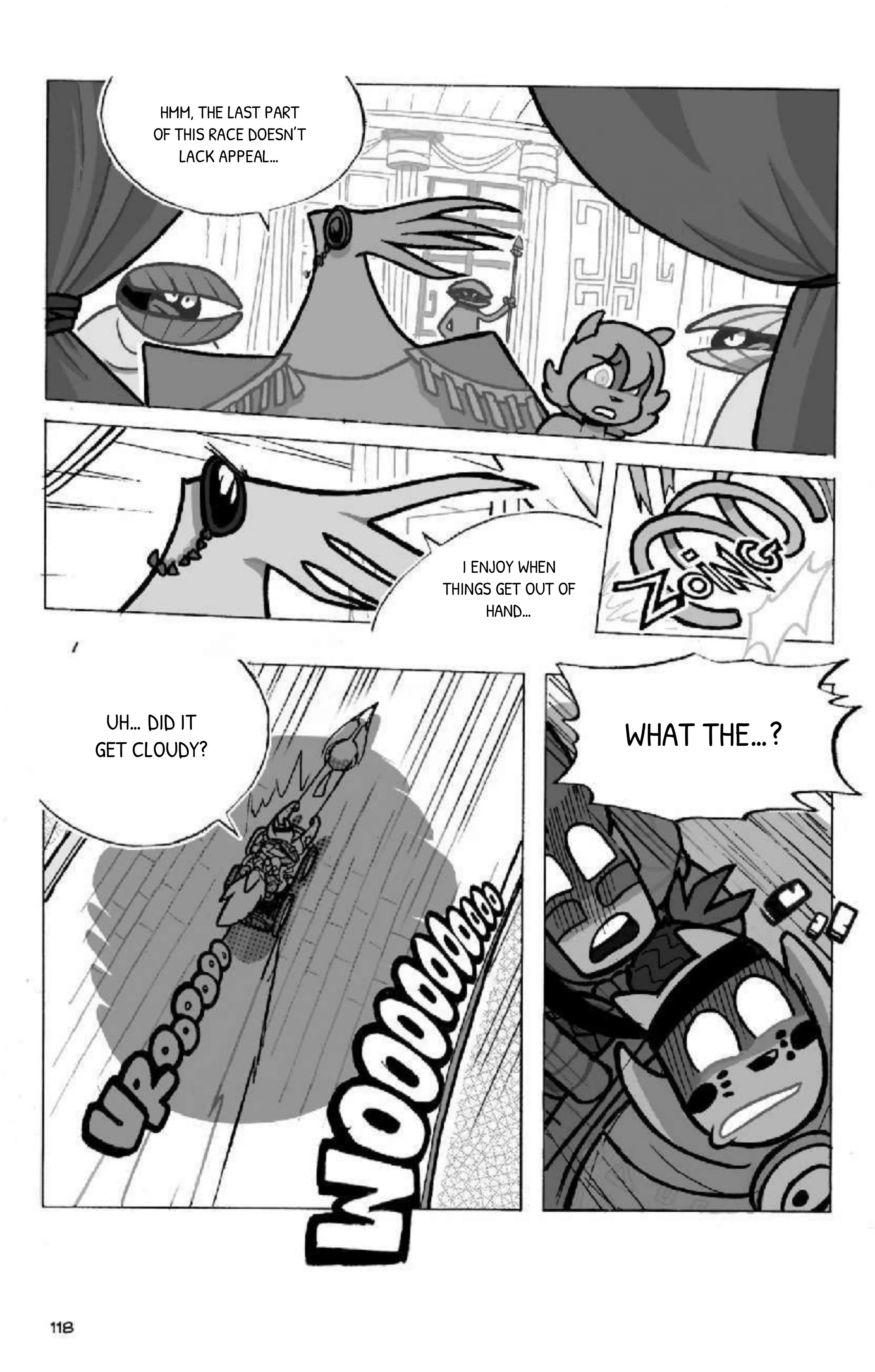 Dofus - Vol.5 Chapter 23: Double Confrontation