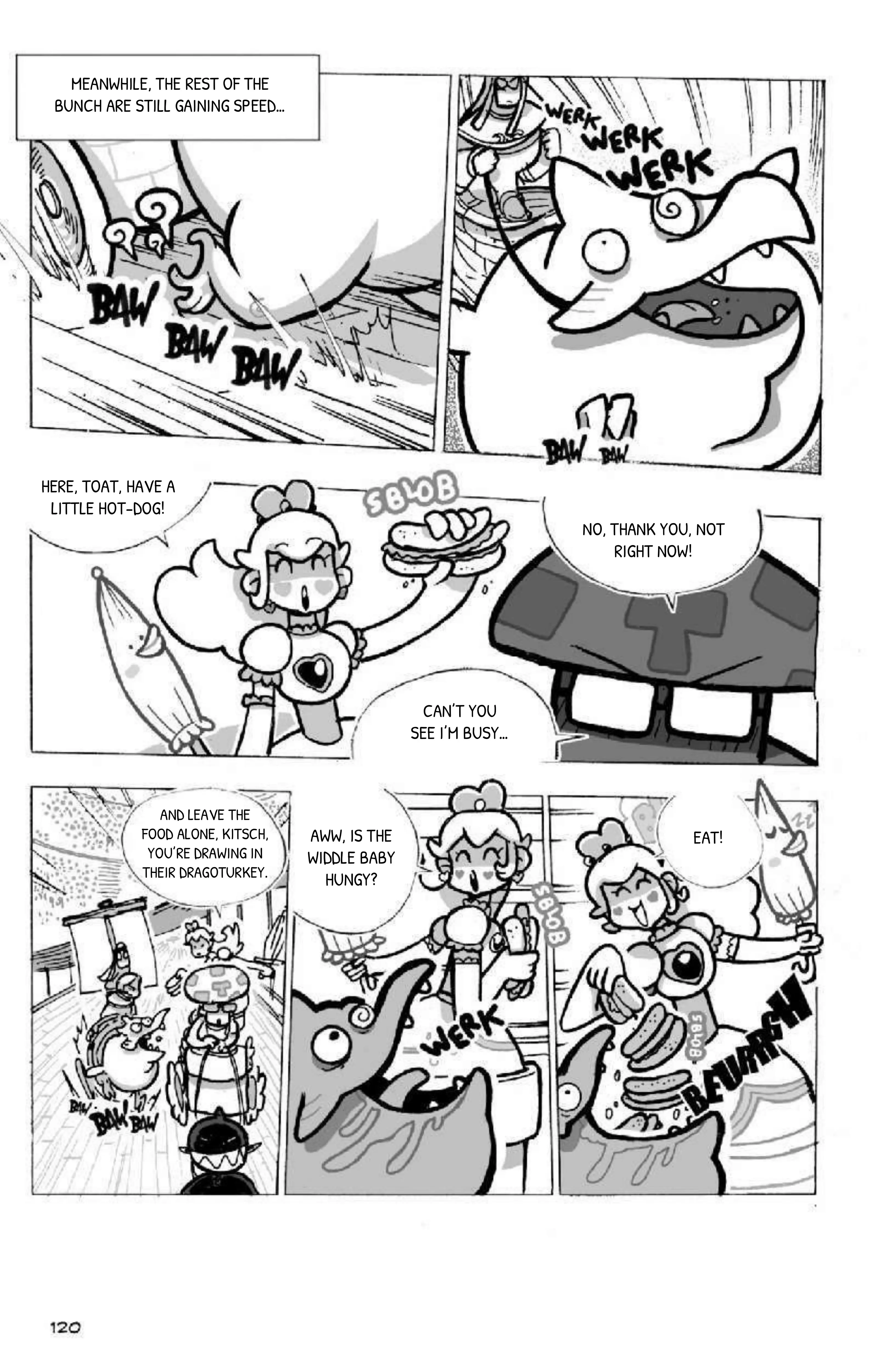 Dofus - Vol.5 Chapter 23: Double Confrontation