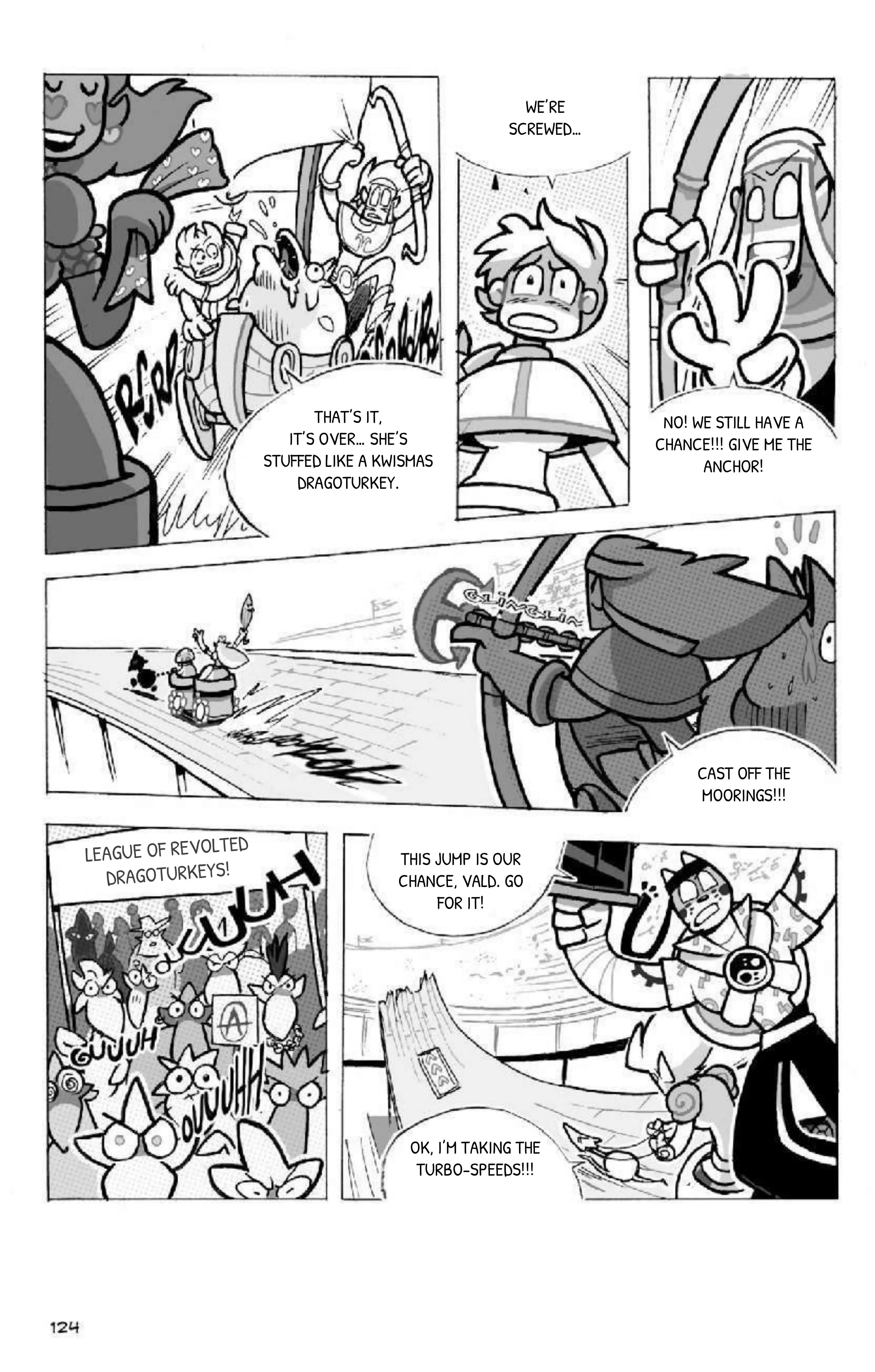 Dofus - Vol.5 Chapter 23: Double Confrontation