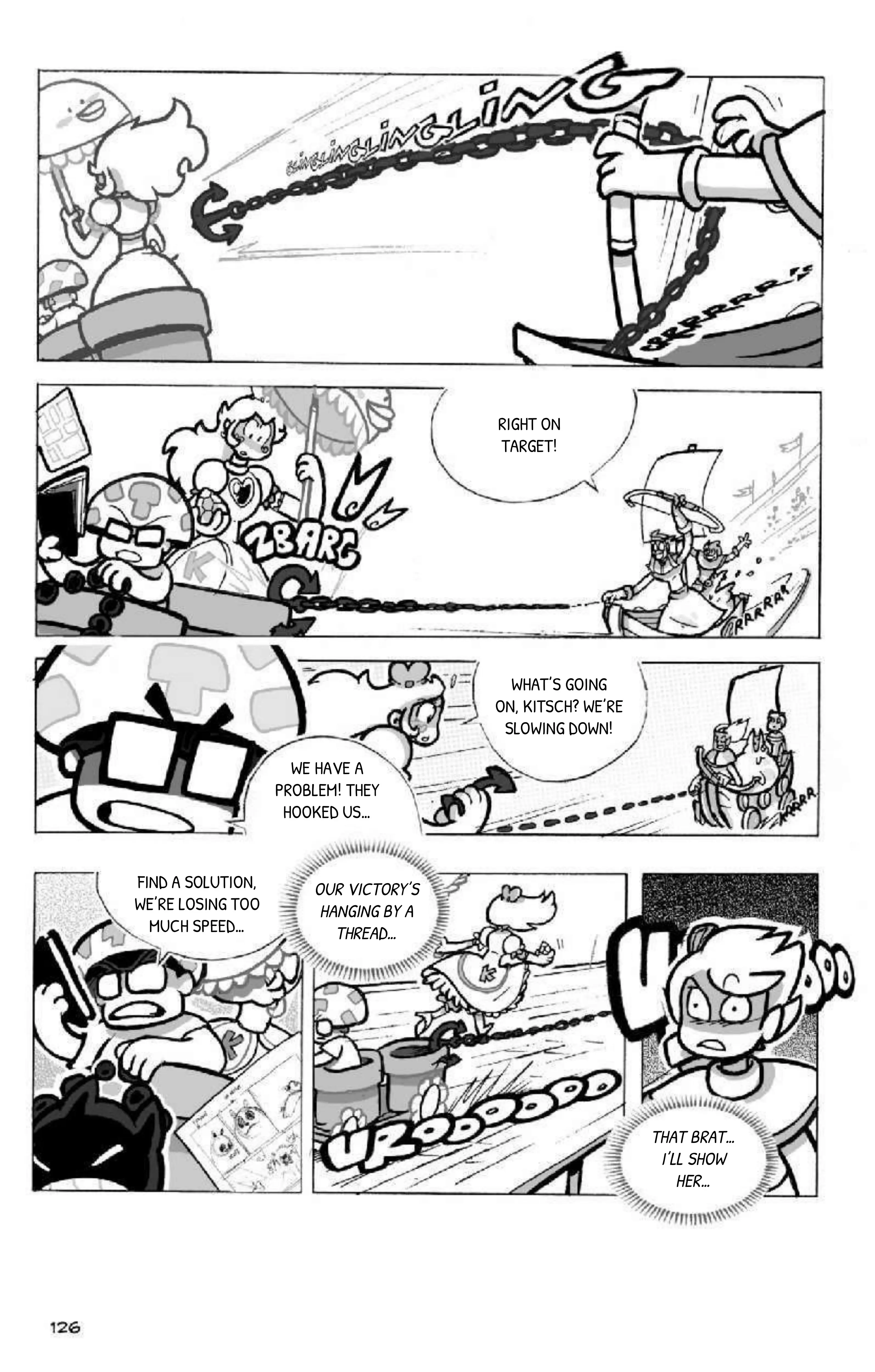 Dofus - Vol.5 Chapter 23: Double Confrontation