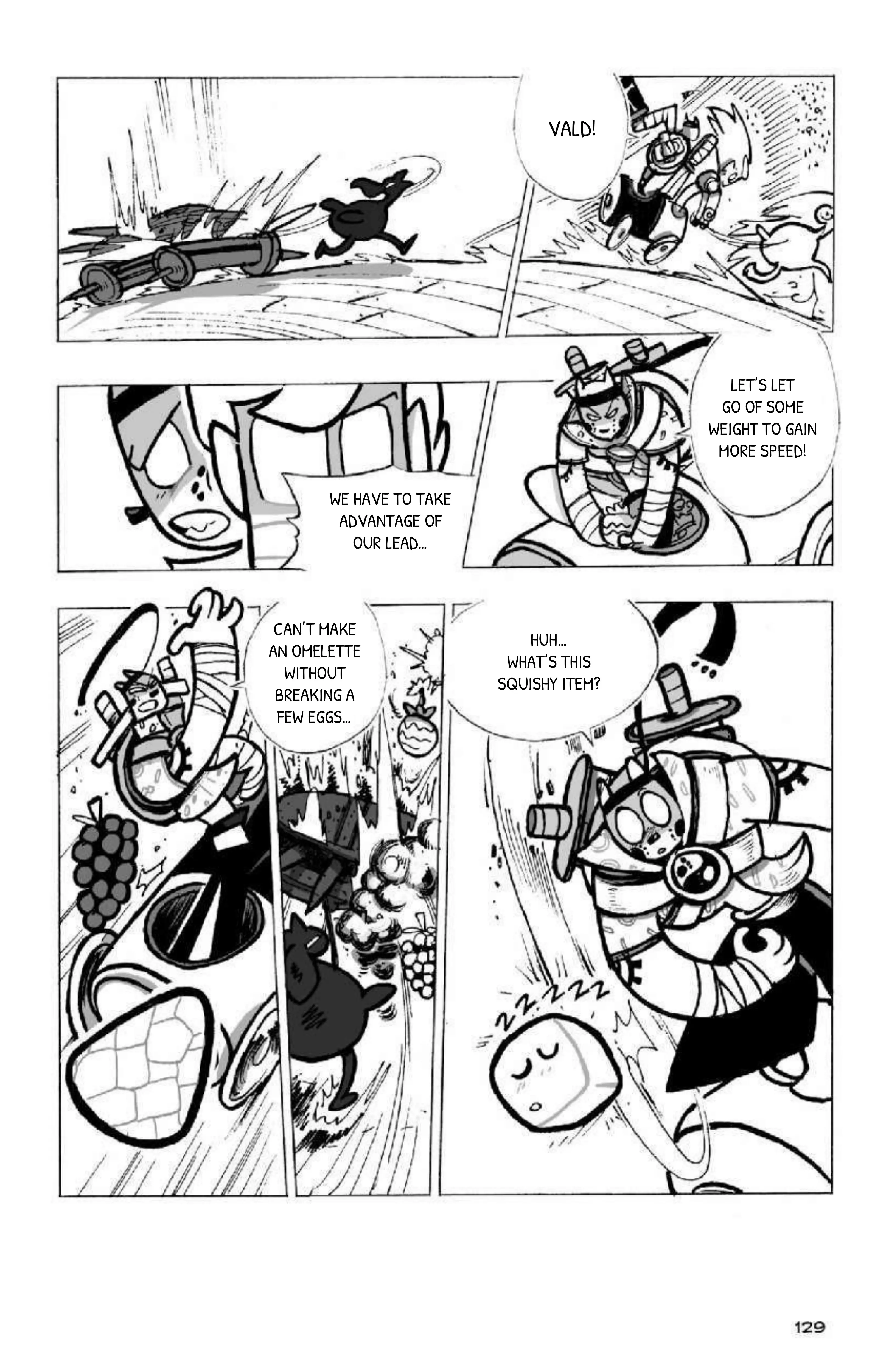 Dofus - Vol.5 Chapter 23: Double Confrontation