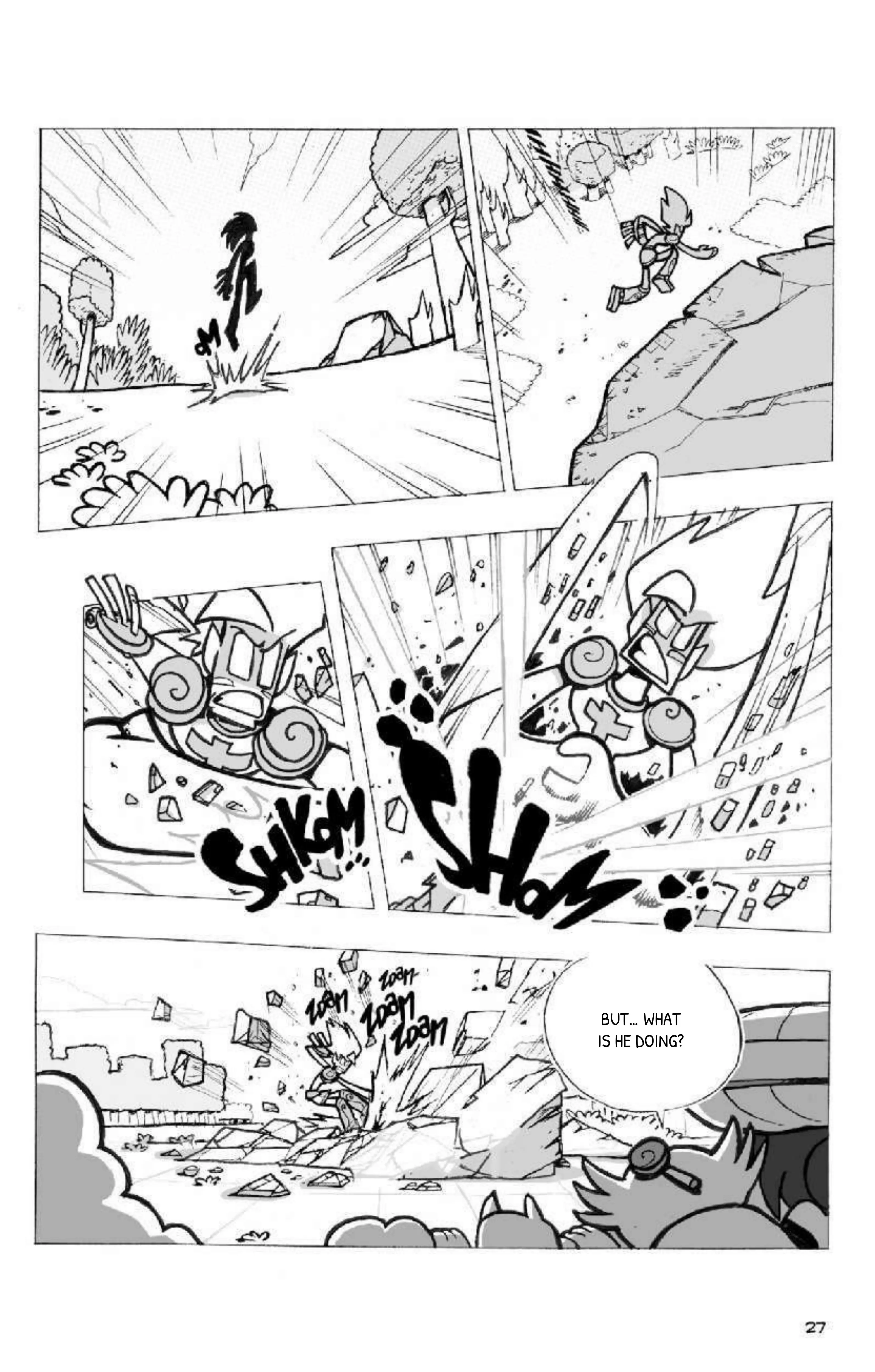 Dofus - Vol.3 Chapter 11: Heart Of Stone