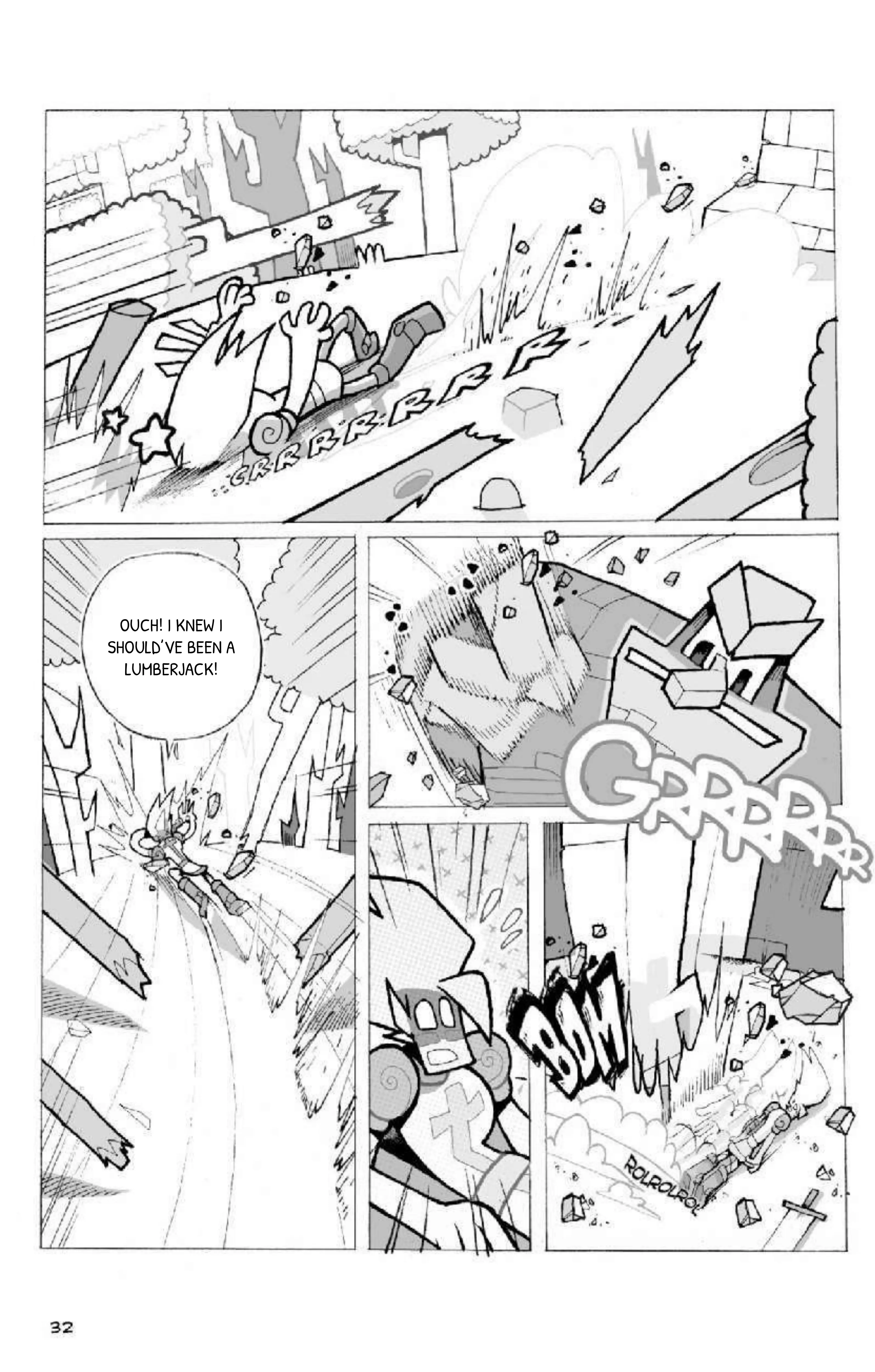 Dofus - Vol.3 Chapter 11: Heart Of Stone