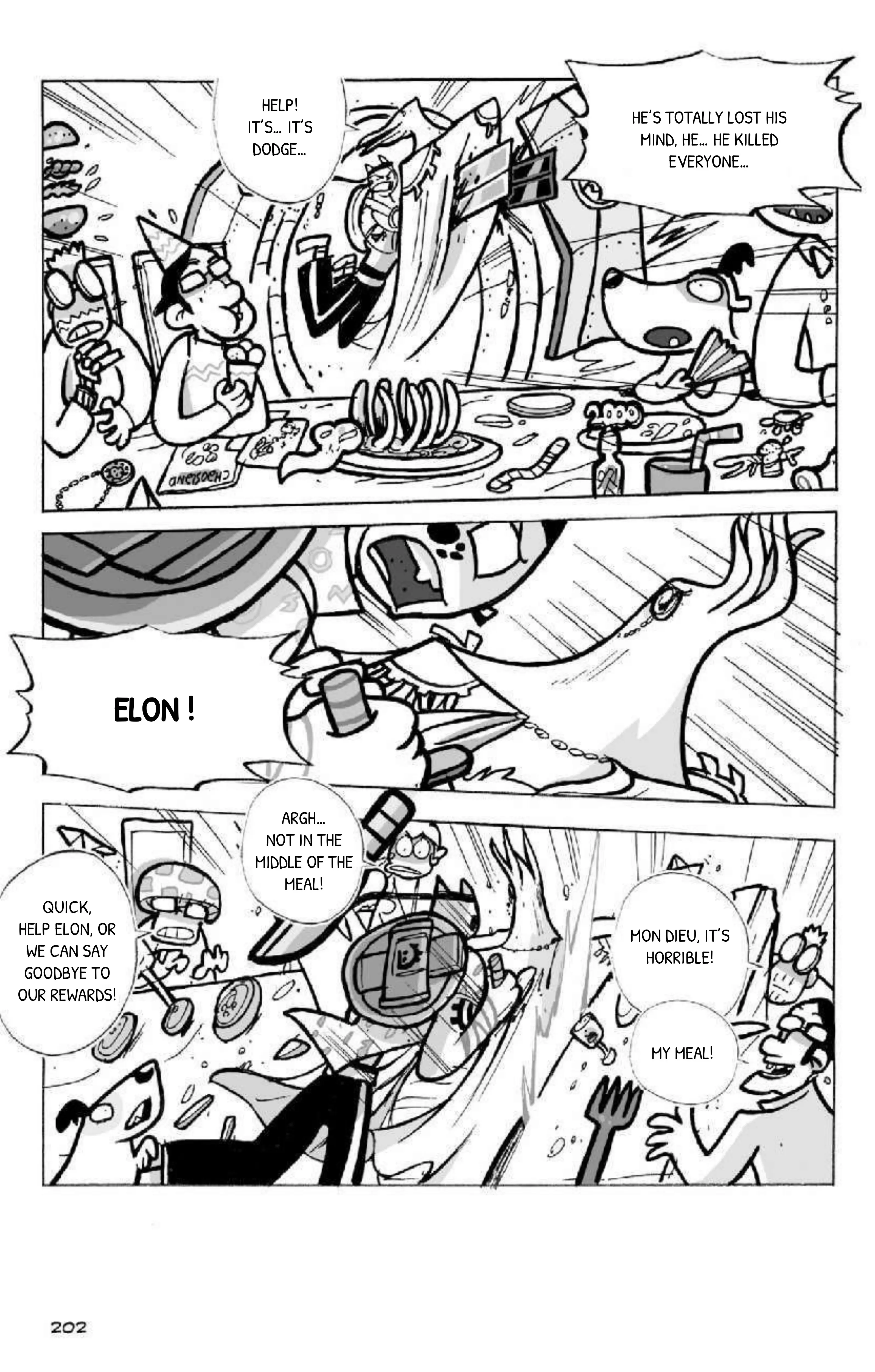 Dofus - Vol.5 Chapter 25: A Unique Monster