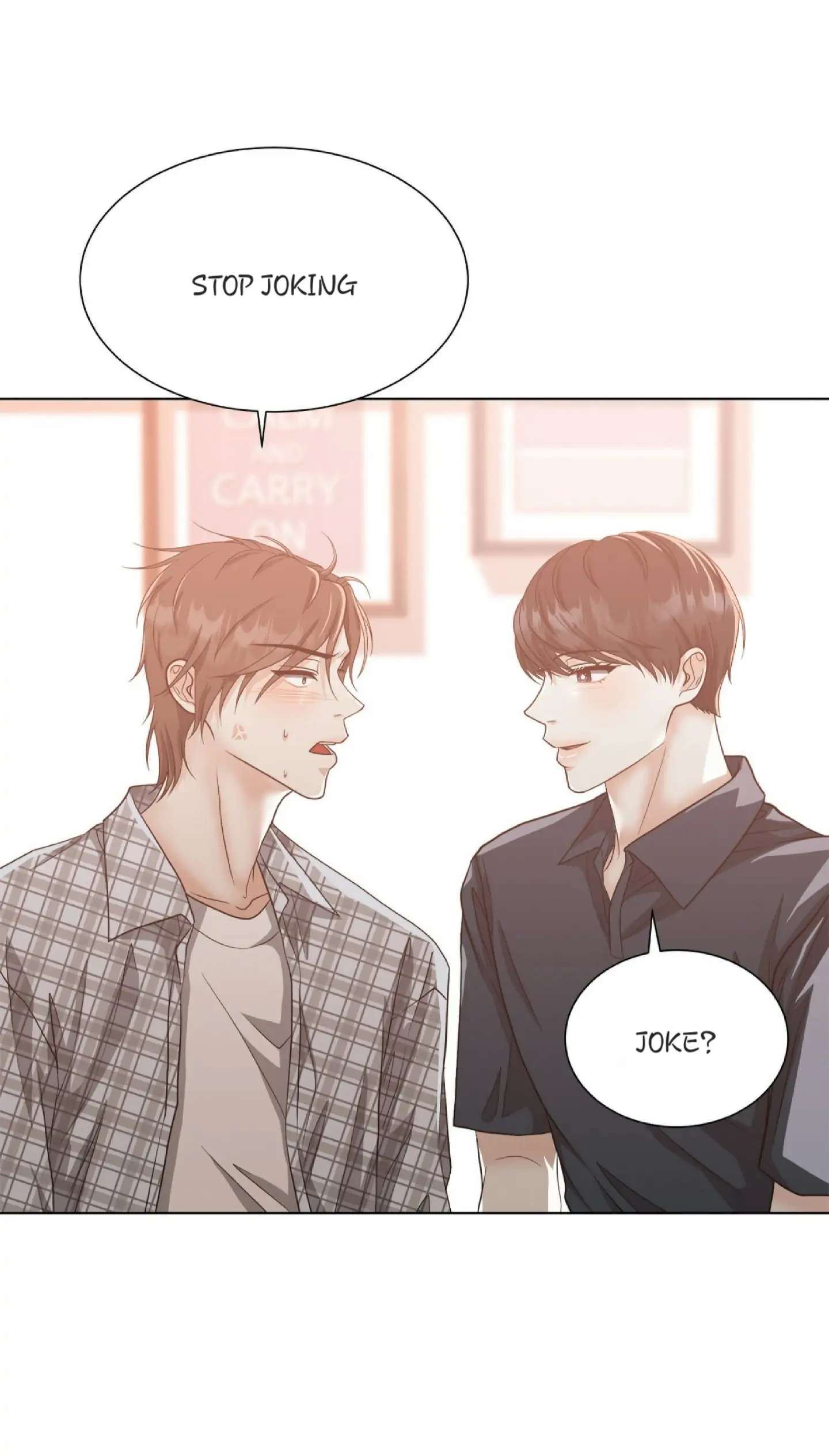 We Only Guess Each Other - Chapter 24