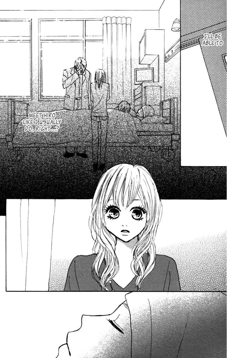 Koizora - Vol.9 Chapter 27