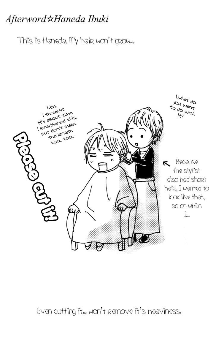 Koizora - Vol.9 Chapter 27