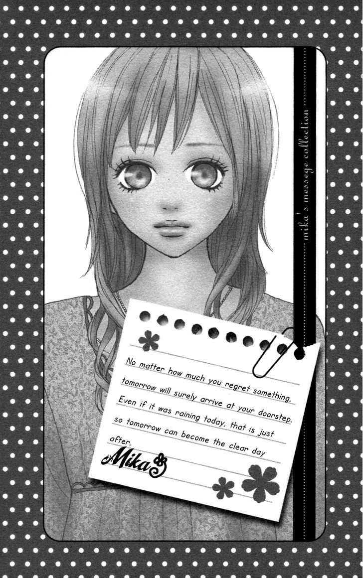 Koizora - Vol.10 Chapter 29.2 : [End]