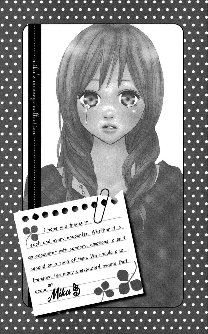 Koizora - Vol.10 Chapter 29.2 : [End]