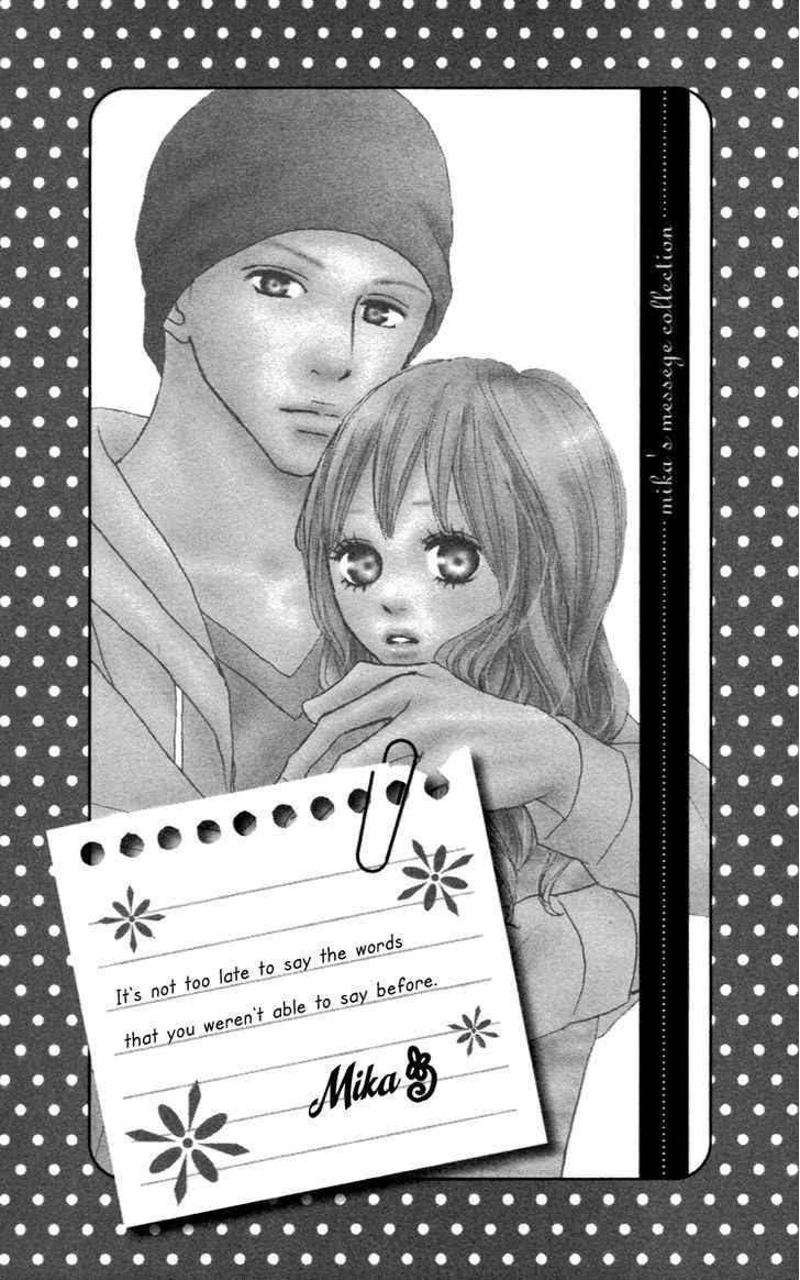 Koizora - Vol.10 Chapter 29.2 : [End]