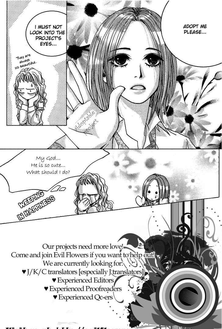 Koizora - Vol.10 Chapter 29.1