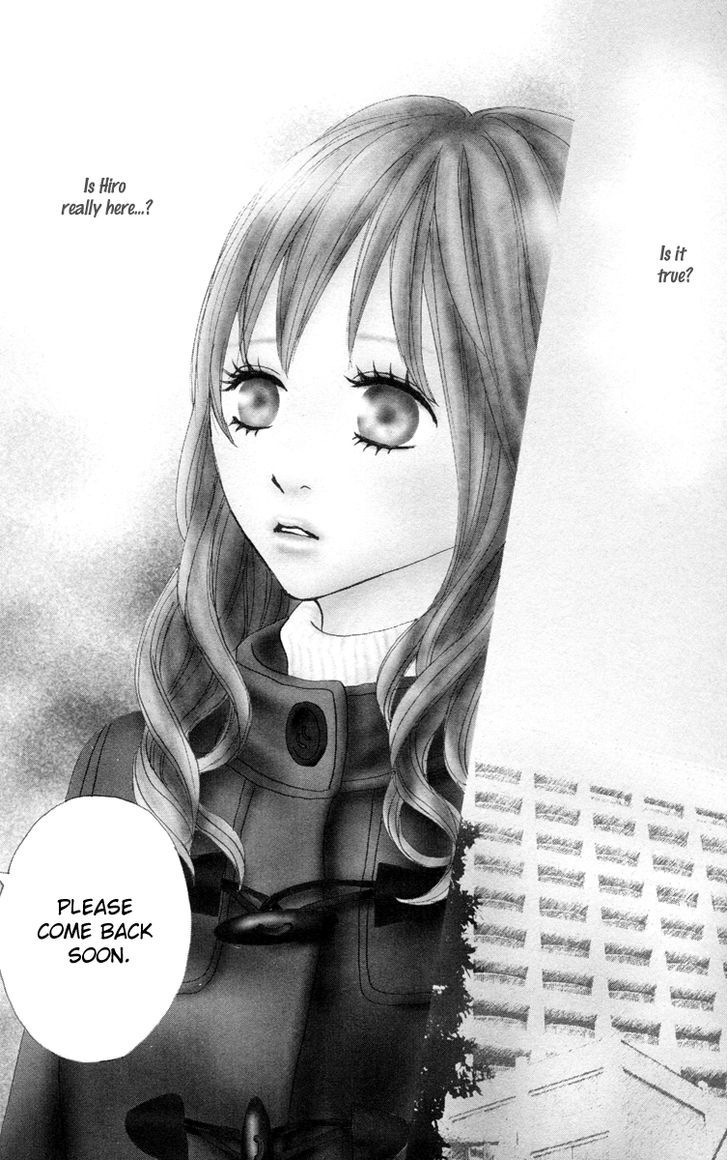 Koizora - Vol.8 Chapter 23