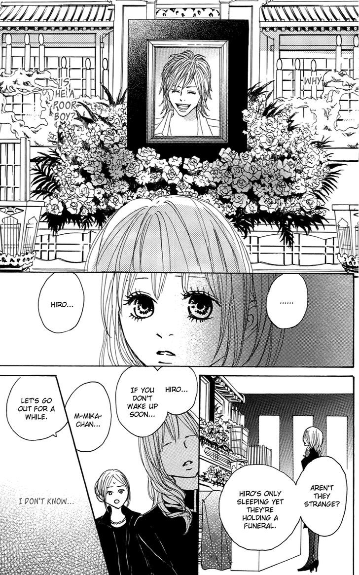 Koizora - Vol.10 Chapter 28