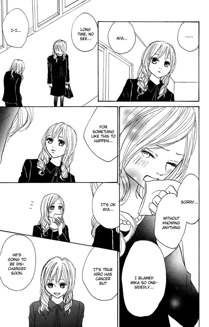 Koizora - Vol.10 Chapter 28