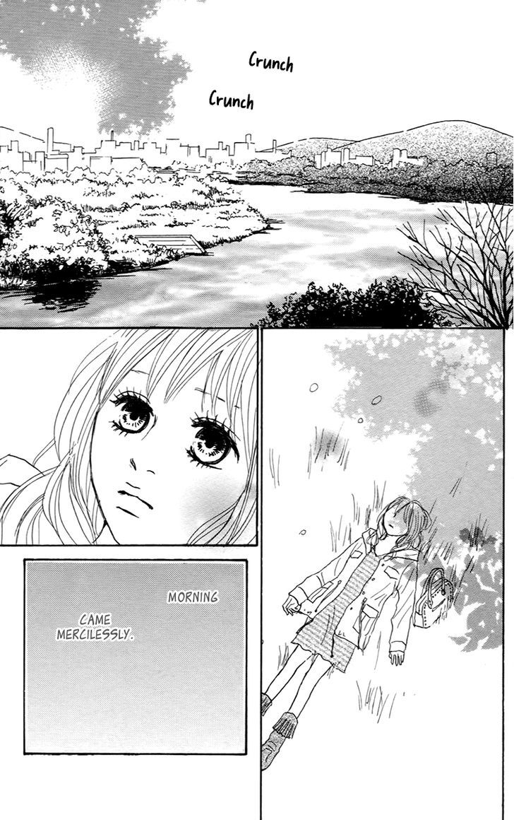 Koizora - Vol.10 Chapter 28