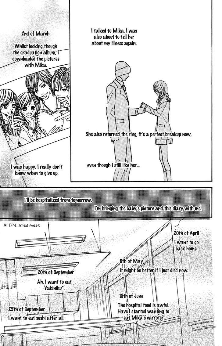 Koizora - Vol.10 Chapter 29