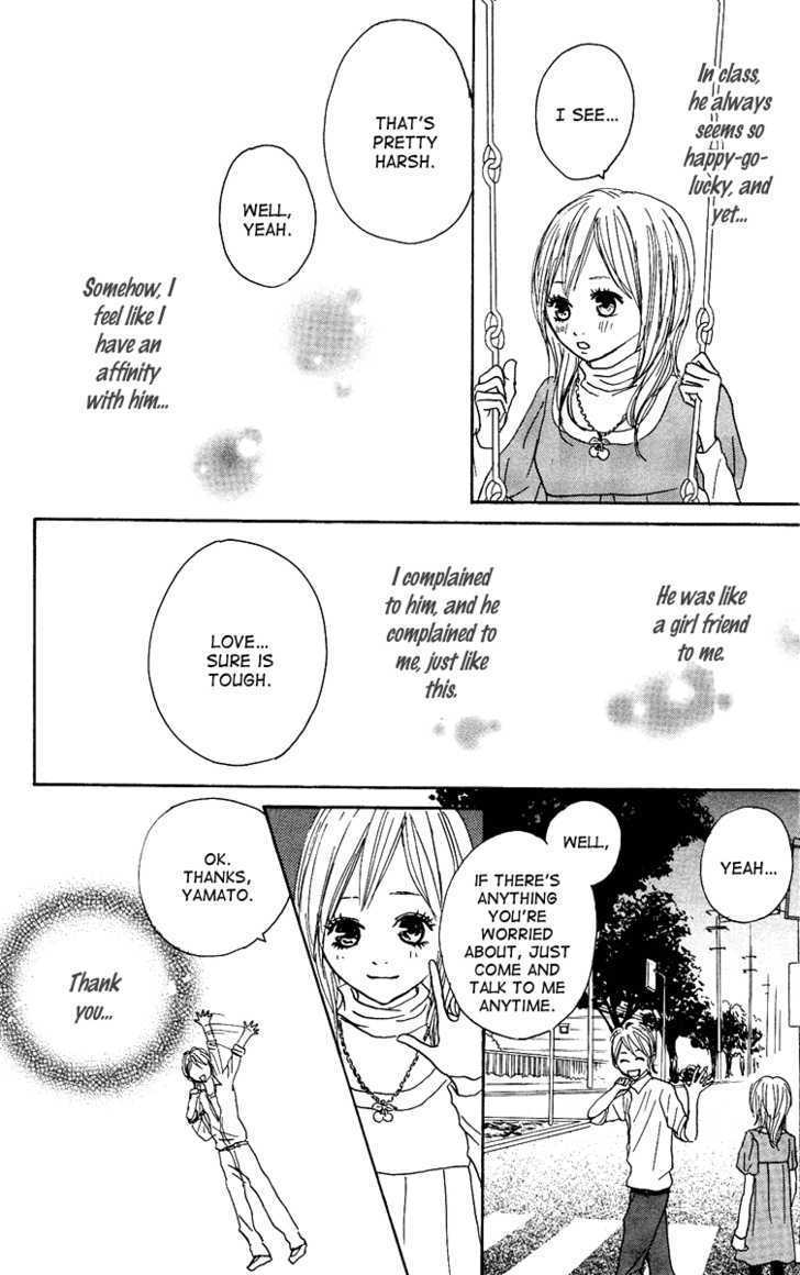 Koizora - Vol.4 Chapter 11