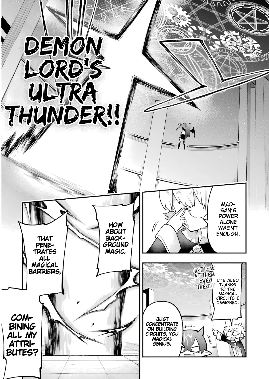 Eiyuu Kyoushitsu - Vol.8 Chapter 26: Cú's Visitor