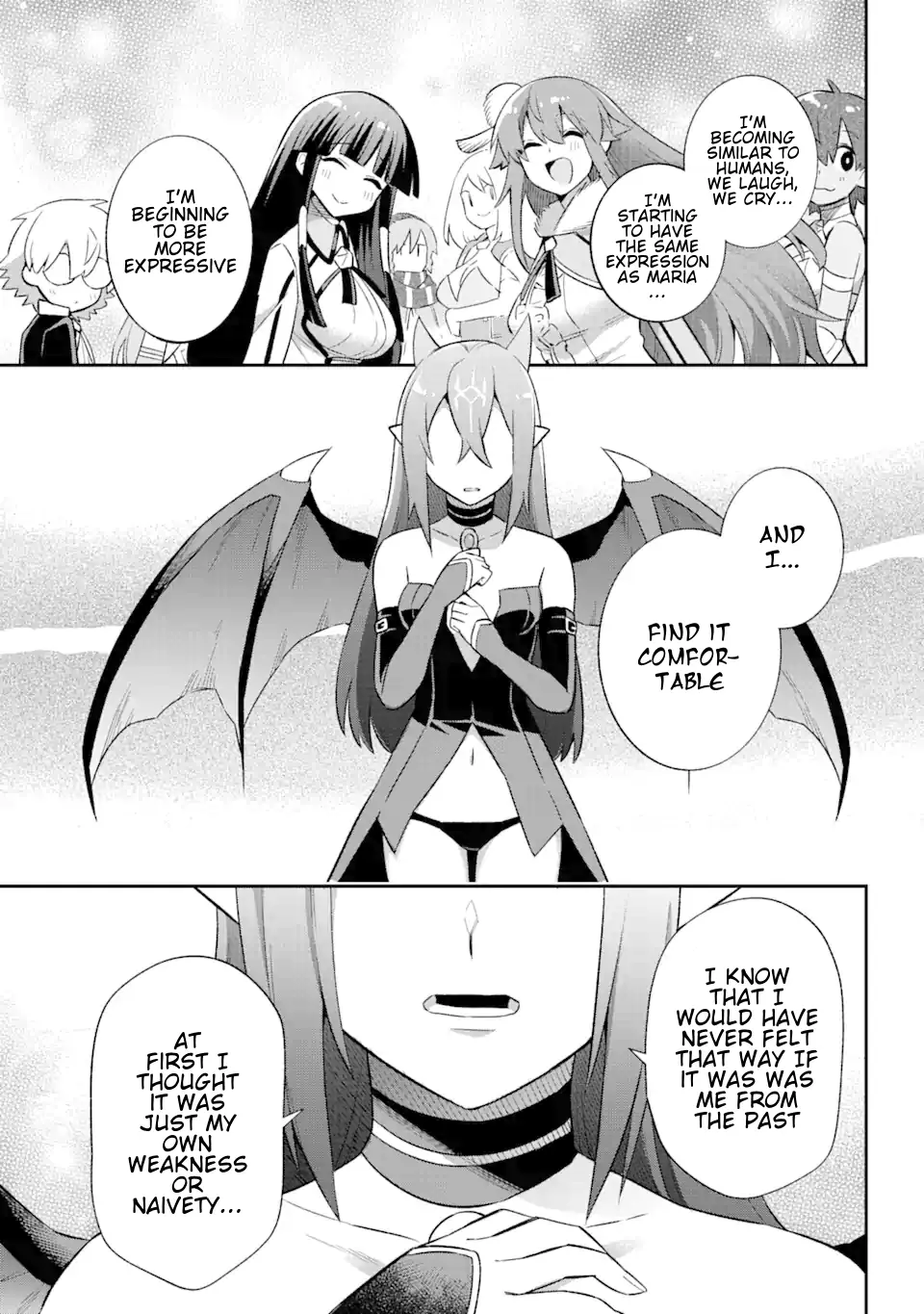 Eiyuu Kyoushitsu - Vol.13 Chapter 39.4: The Demon Lord's Homecoming Iii