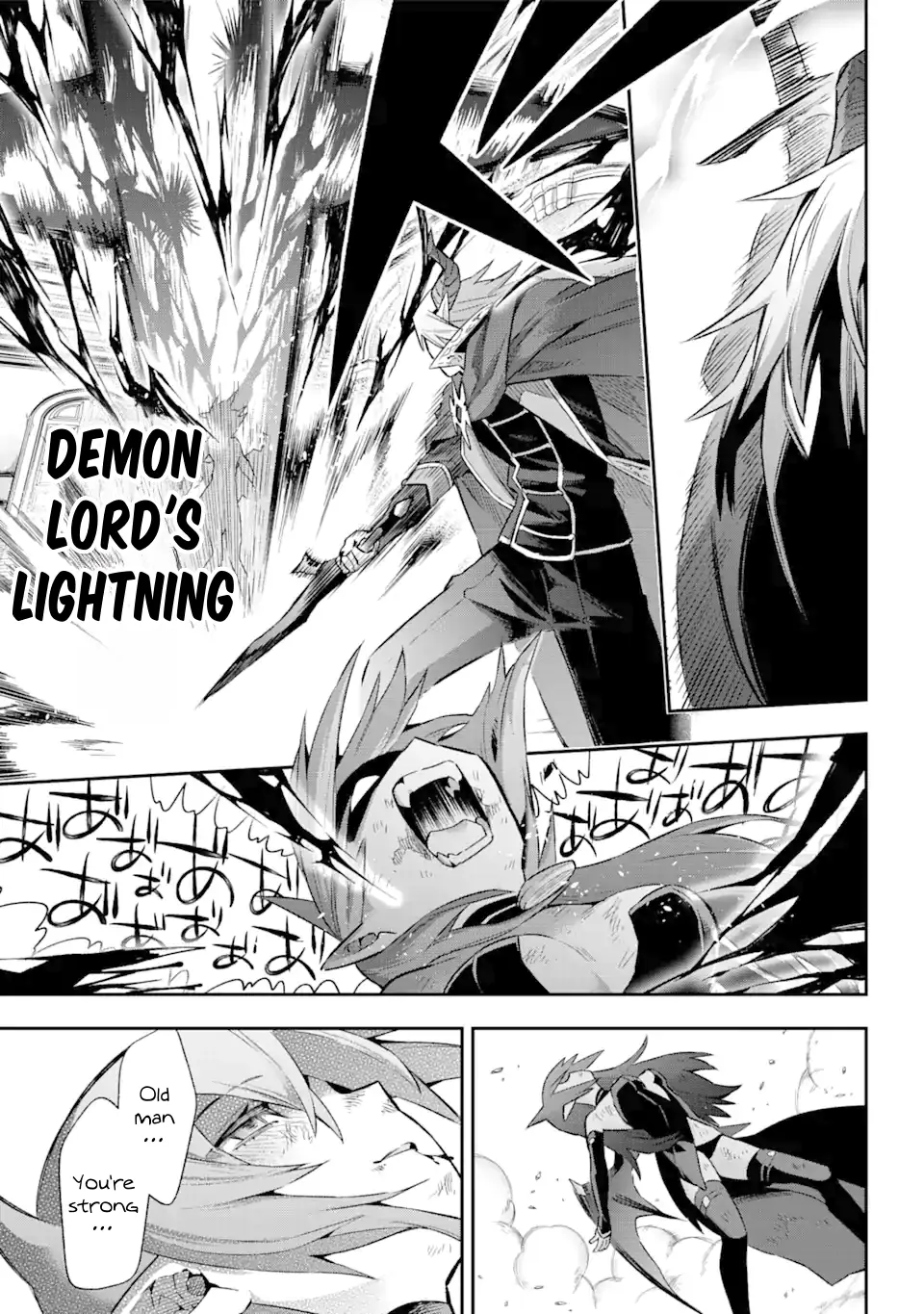 Eiyuu Kyoushitsu - Vol.13 Chapter 39.4: The Demon Lord's Homecoming Iii