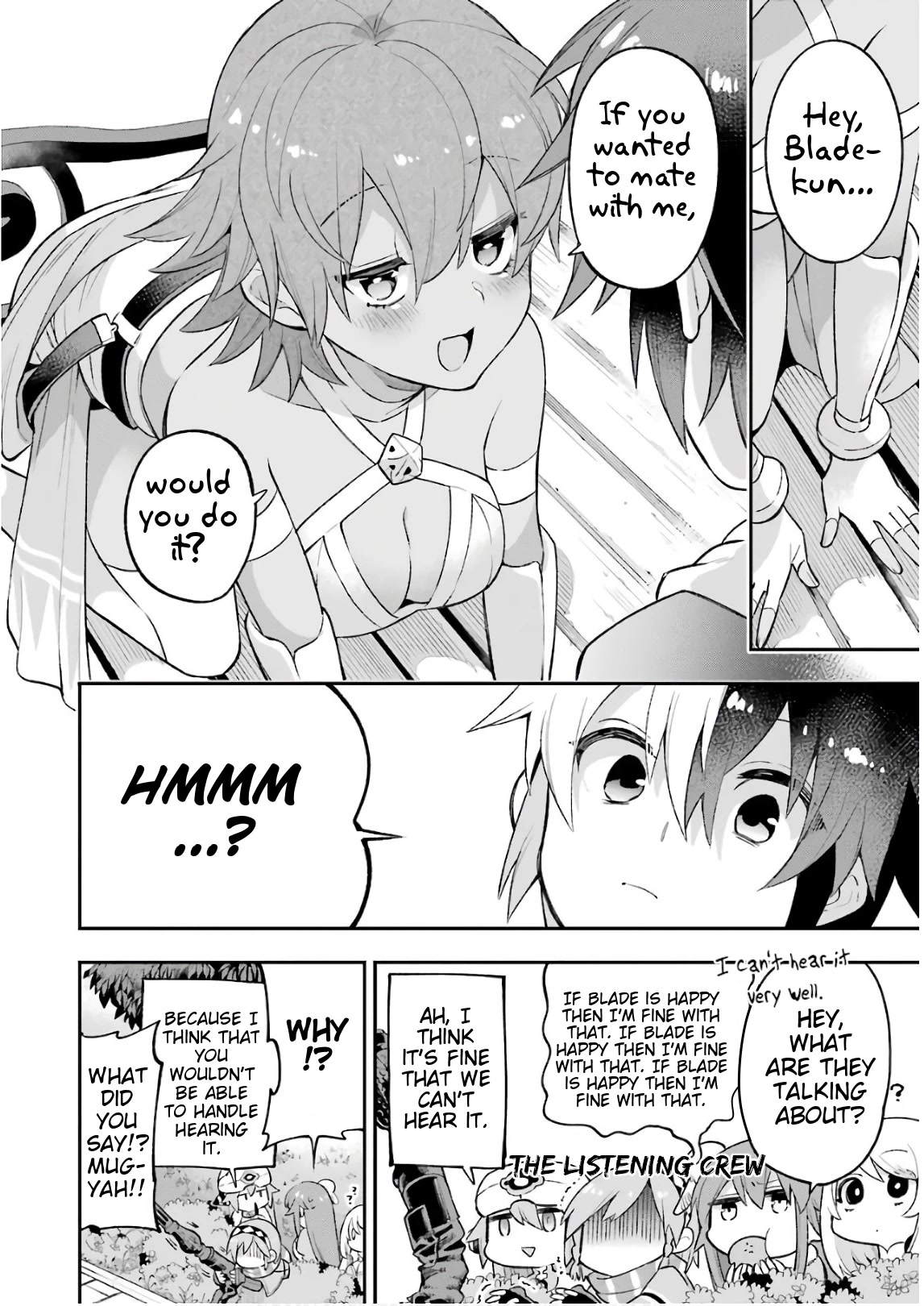 Eiyuu Kyoushitsu - Vol.7 Chapter 22: The Dating Example