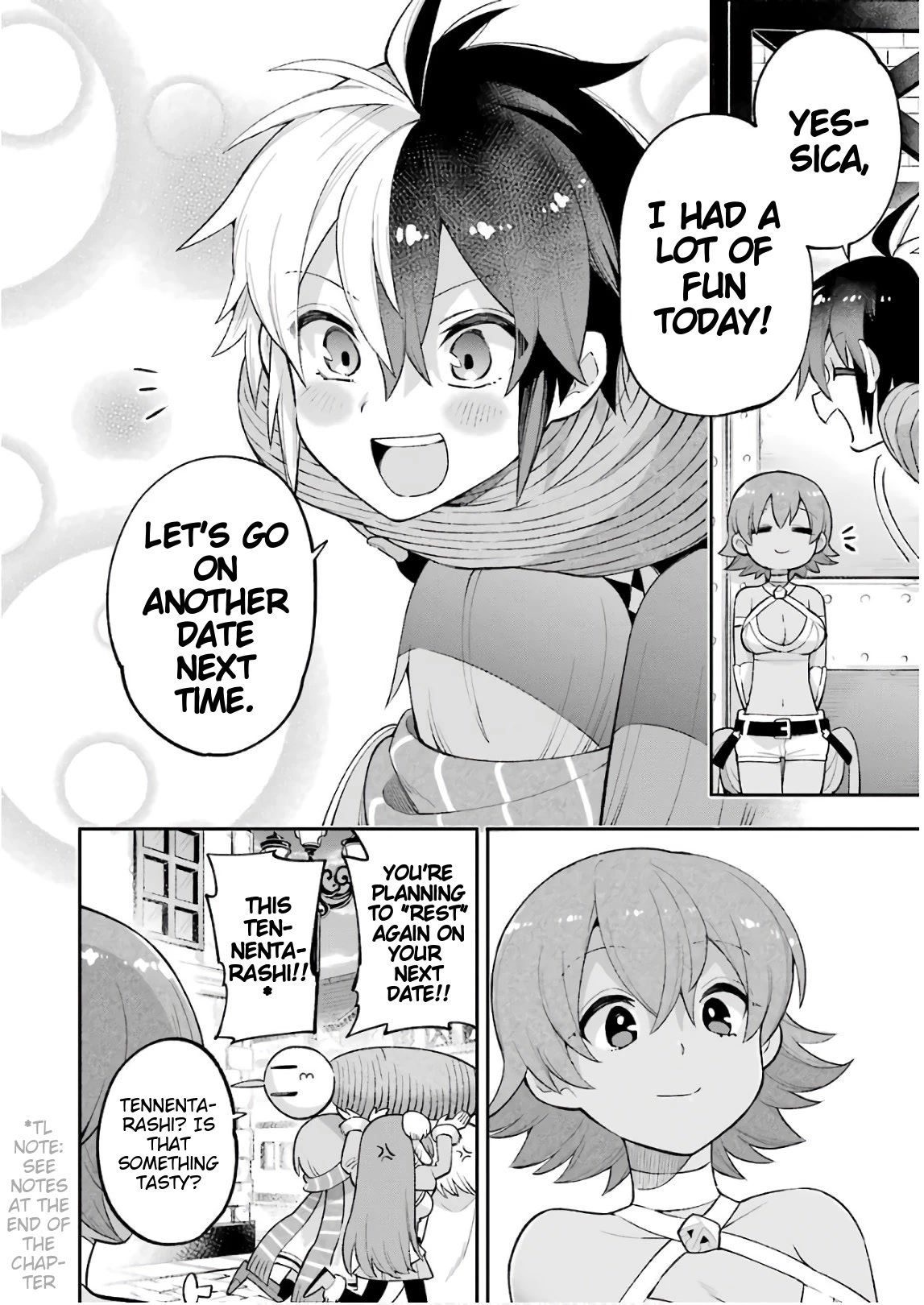 Eiyuu Kyoushitsu - Vol.7 Chapter 22: The Dating Example