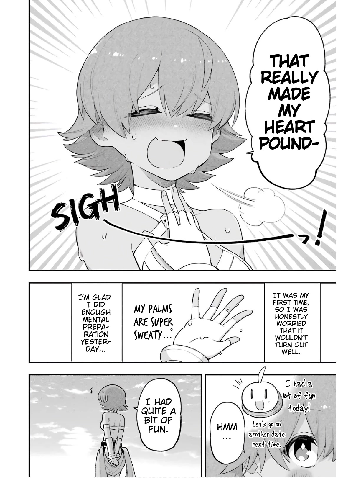 Eiyuu Kyoushitsu - Vol.7 Chapter 22: The Dating Example