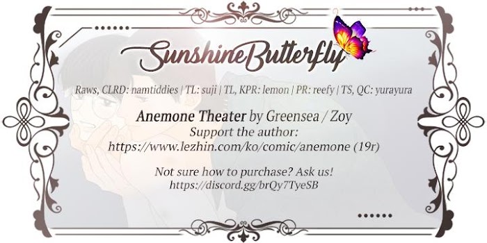 Anemone Theater - Vol.1 Chapter 3