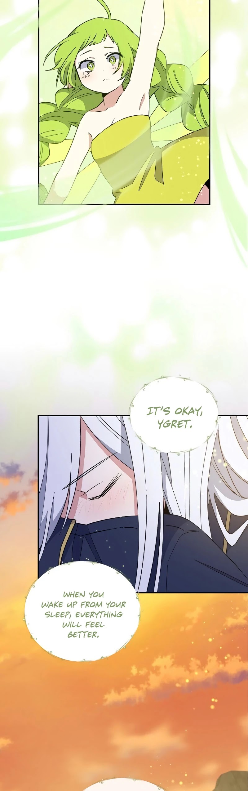 Ygret - Chapter 30